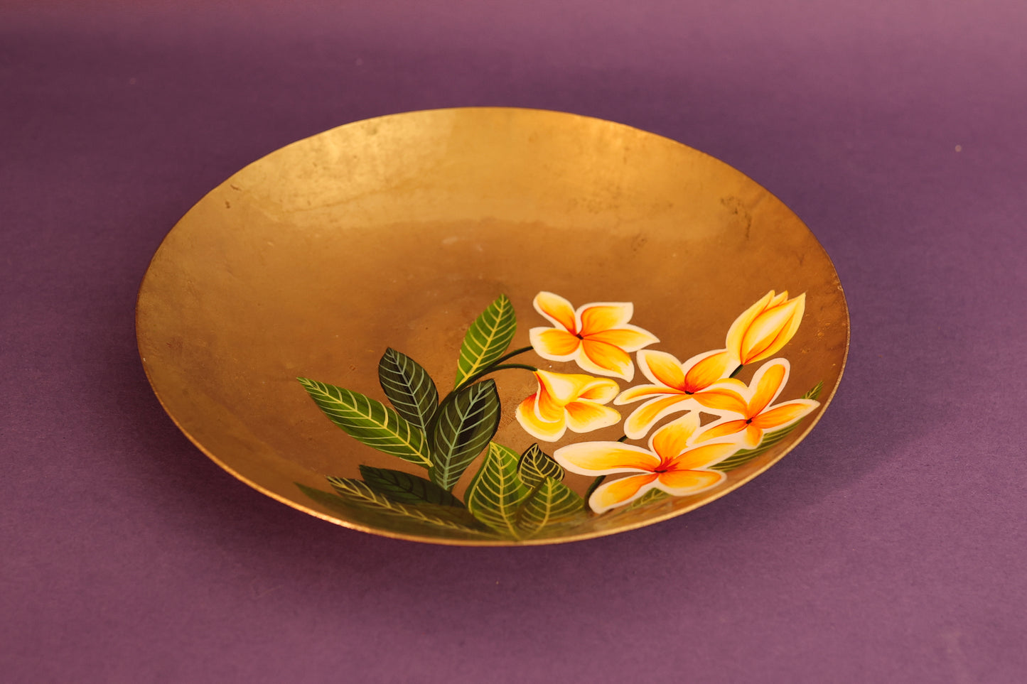 Champa Pital Small Plate - Set of 4