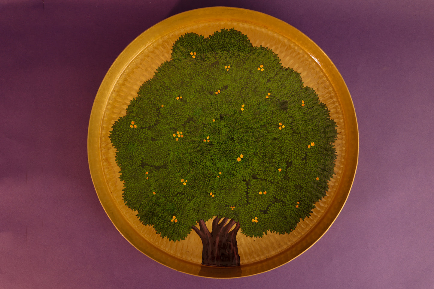 Piliya Tree Pital Tray Large