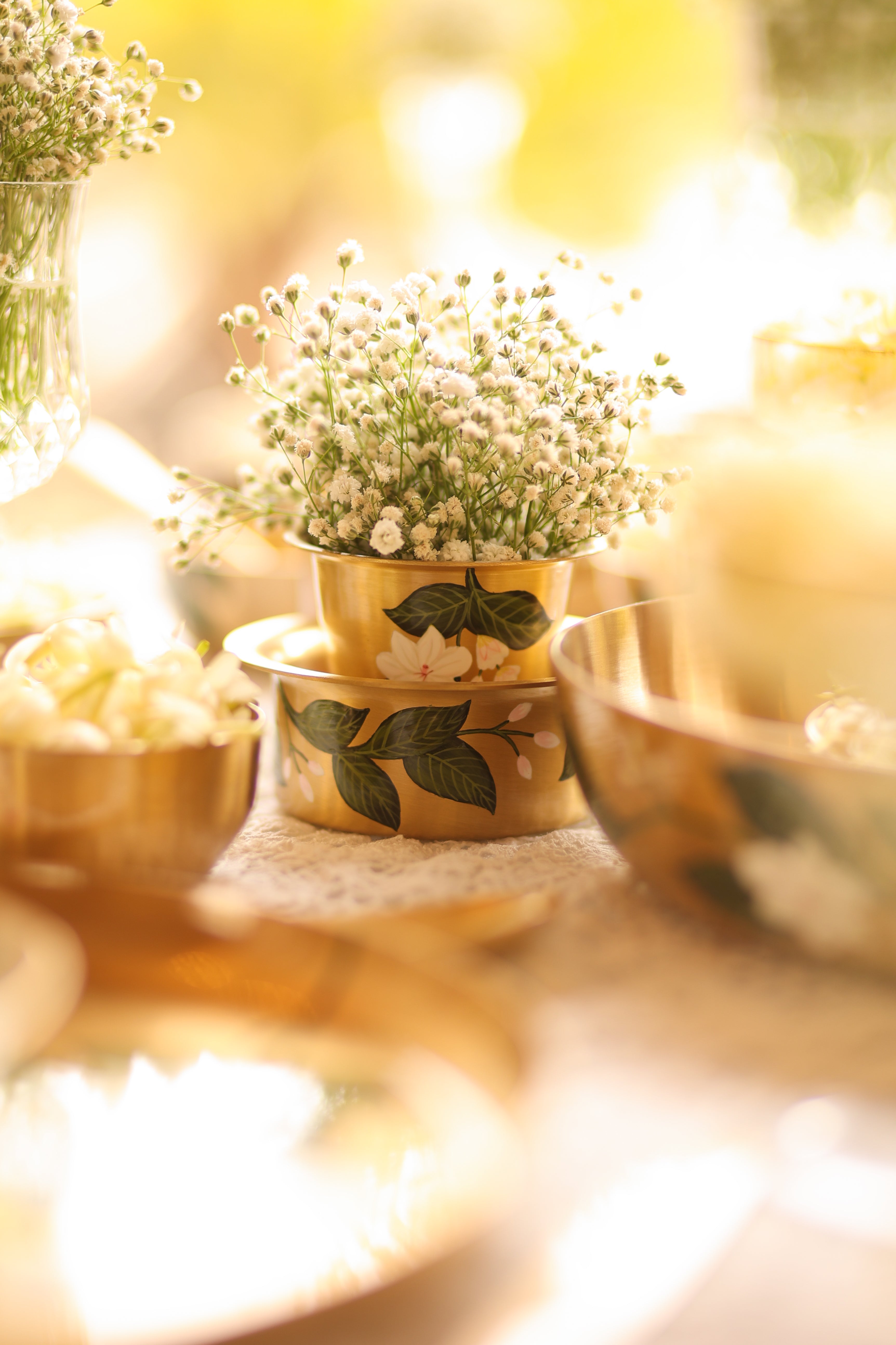 Chameli Dabara Coffee set