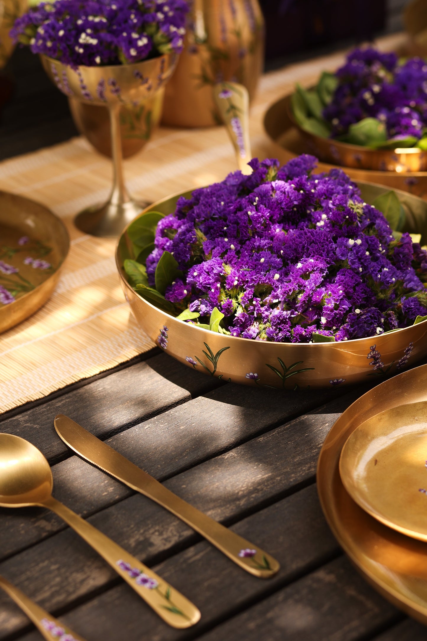 Jamuni Serving Bowl Set