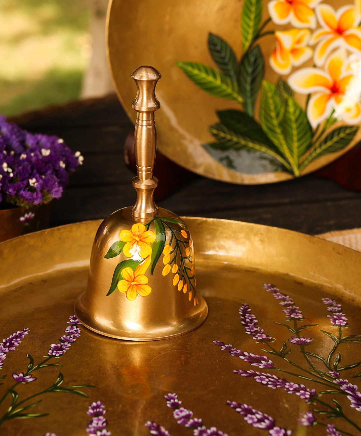 Amaltas Pital Bell Small