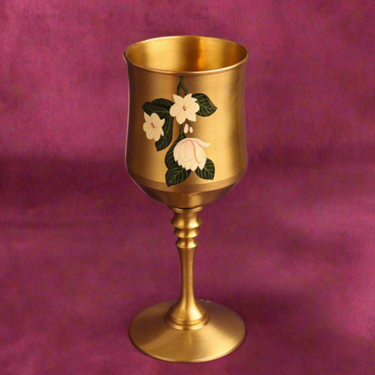 Chameli Pital Wine Glass - Set of 2