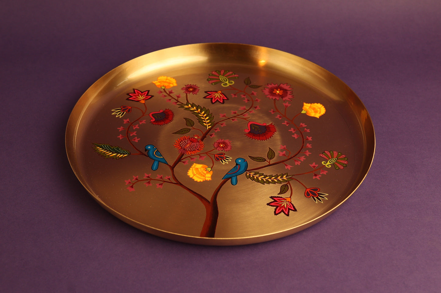 Dinner Set Of 2 - Rangeela