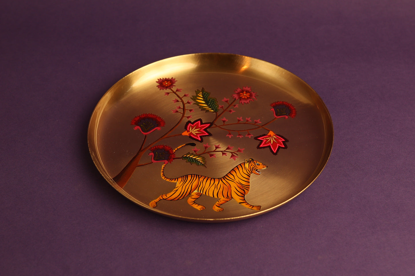 Rangeela Kansa Small Plate