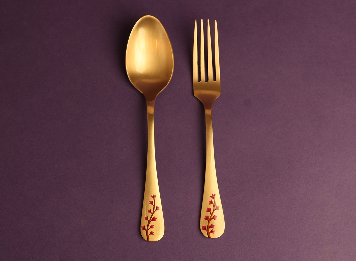 Dinner Set Of 2 - Rangeela