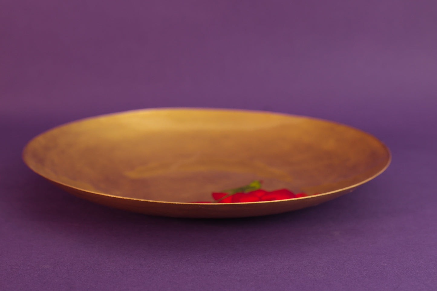 Padma Pital Large Platter