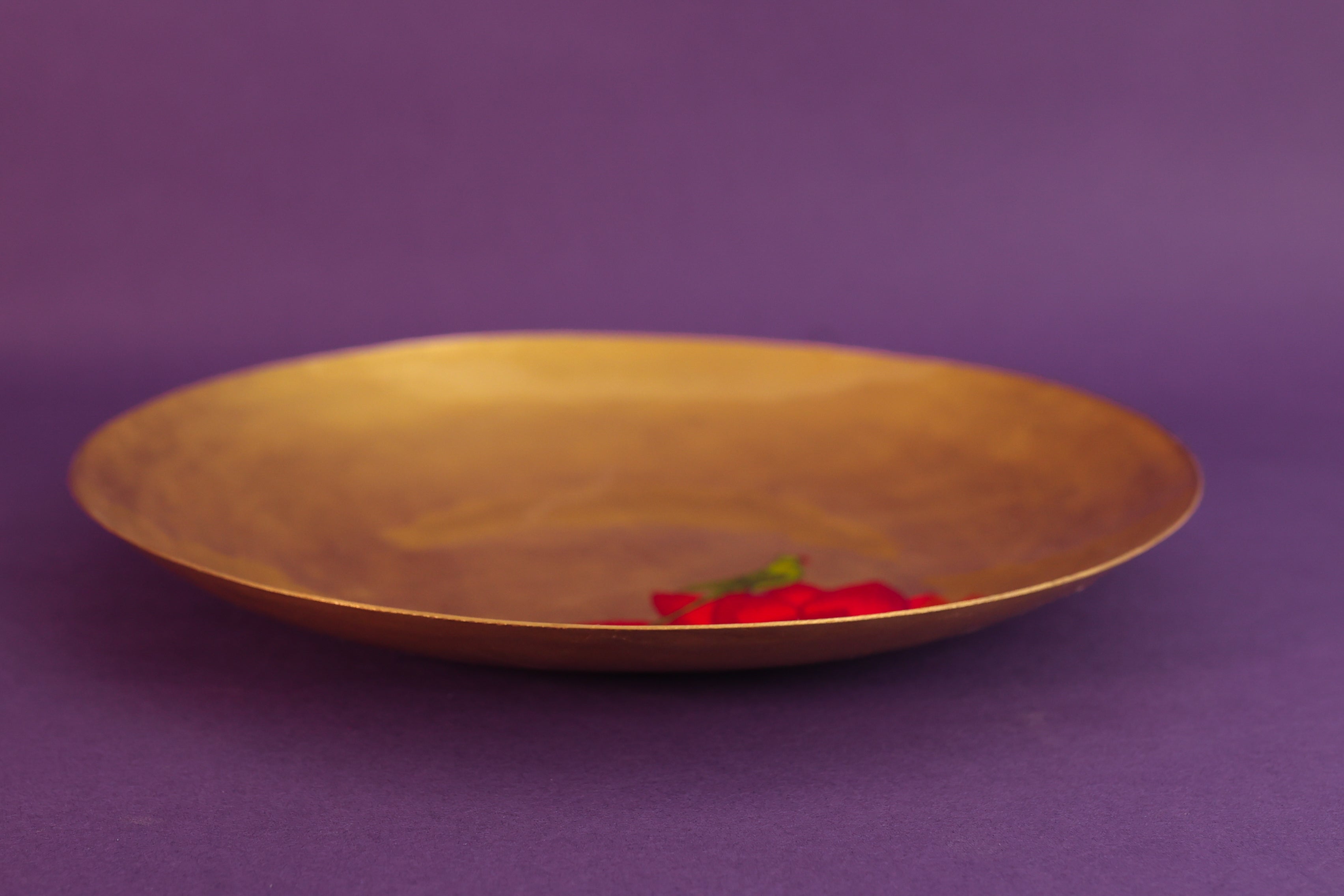 Padma Pital Platter
