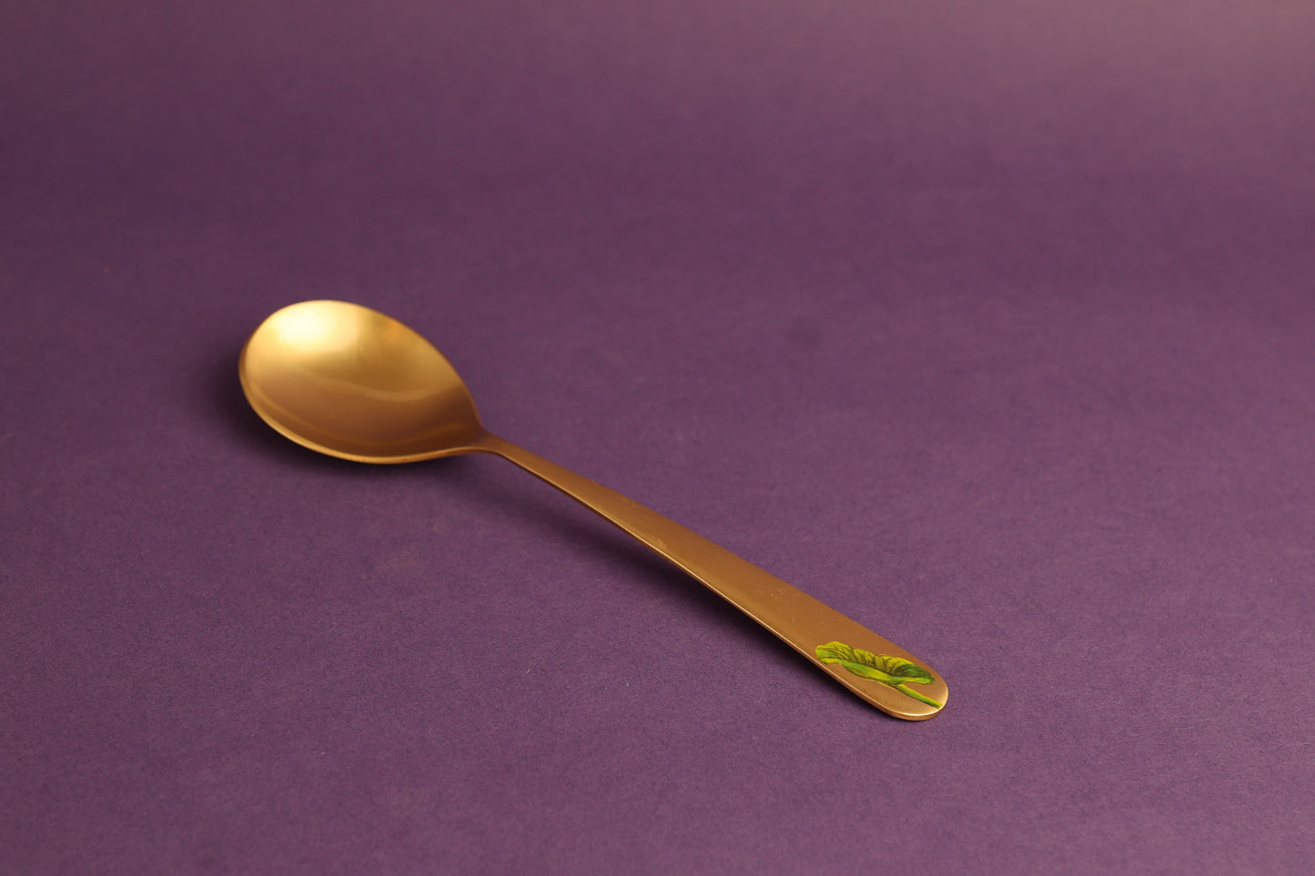 Padma Pital Serving Spoon