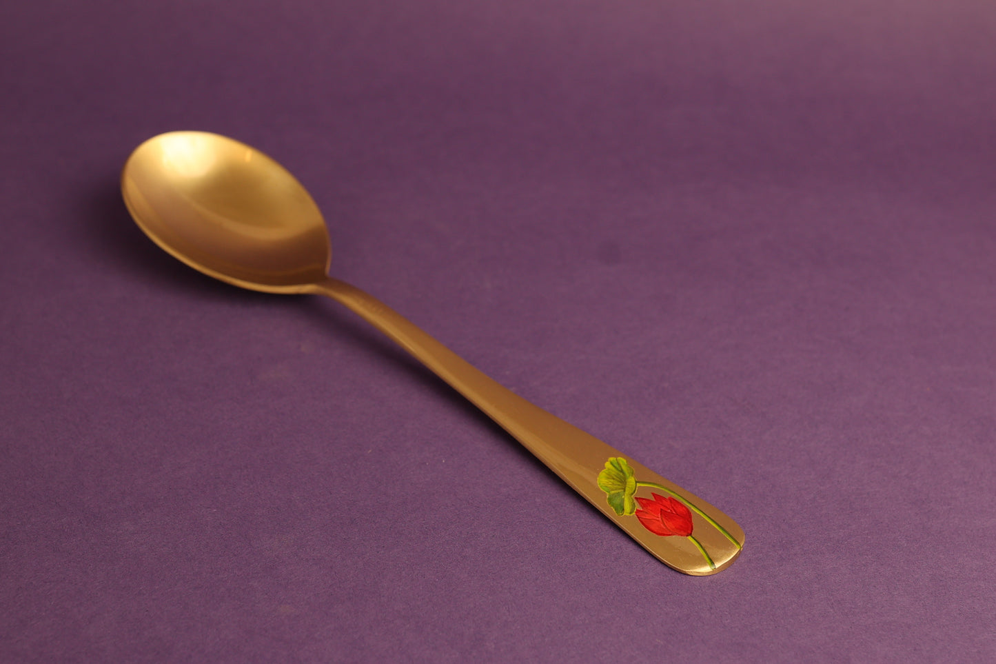Padma Pital Large Serving Spoon