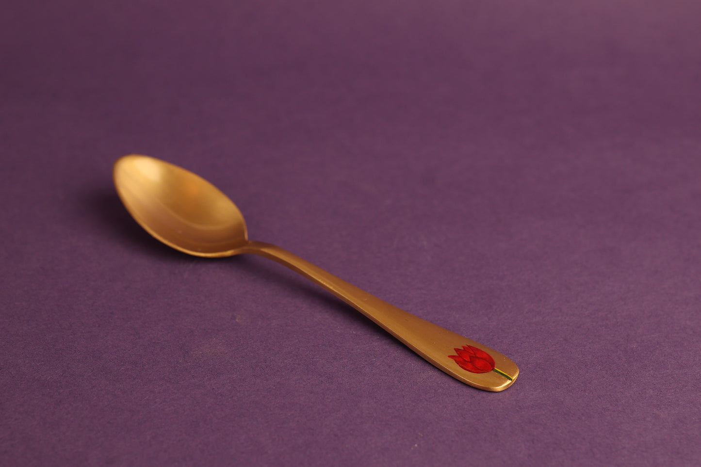 Padma Pital Small Spoon