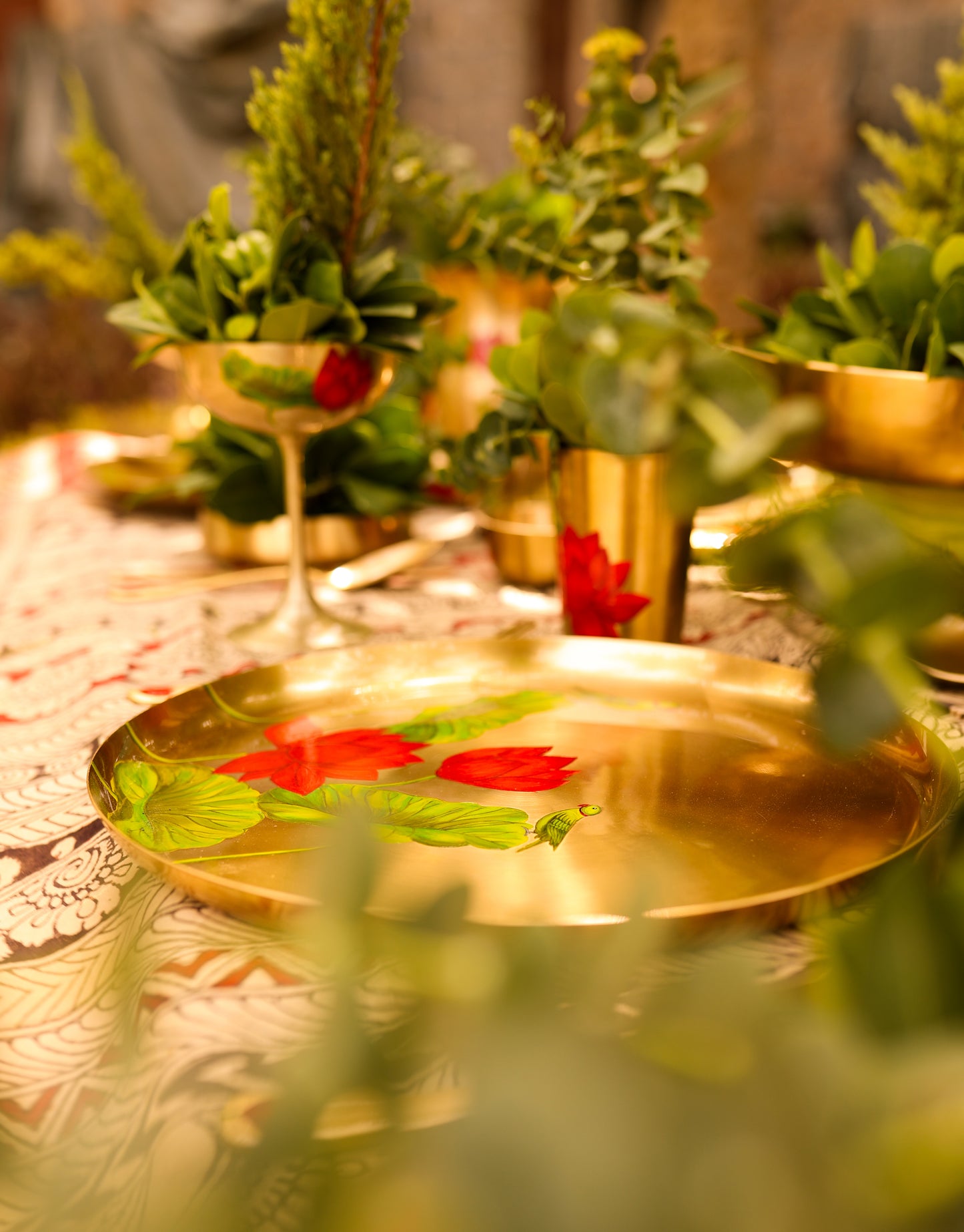 Dinner Set Of 2 - Padma