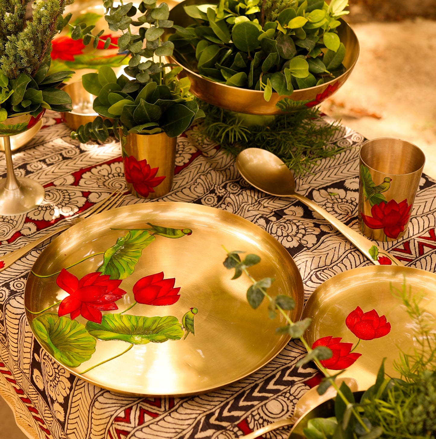 Dinner Set Of 6 - Padma