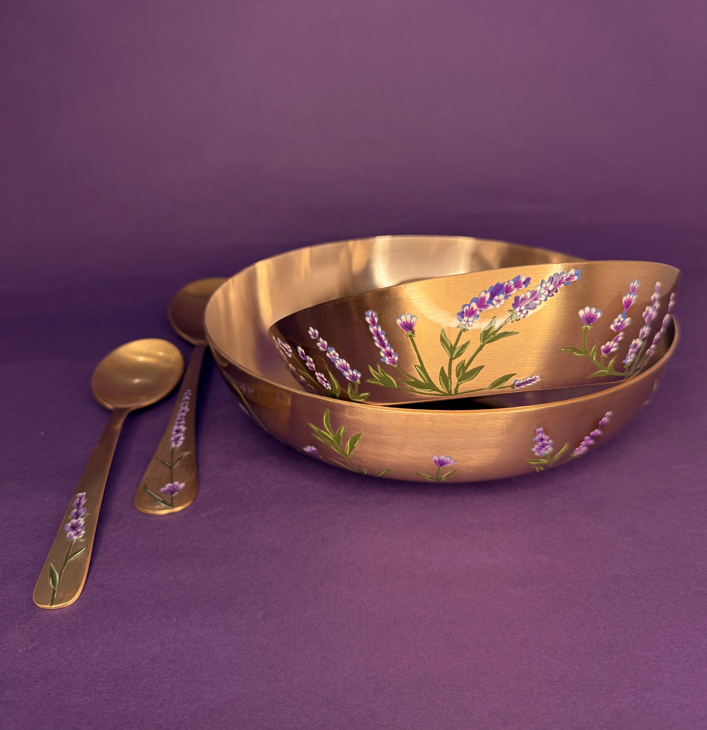 Jamuni Serving Bowl Set