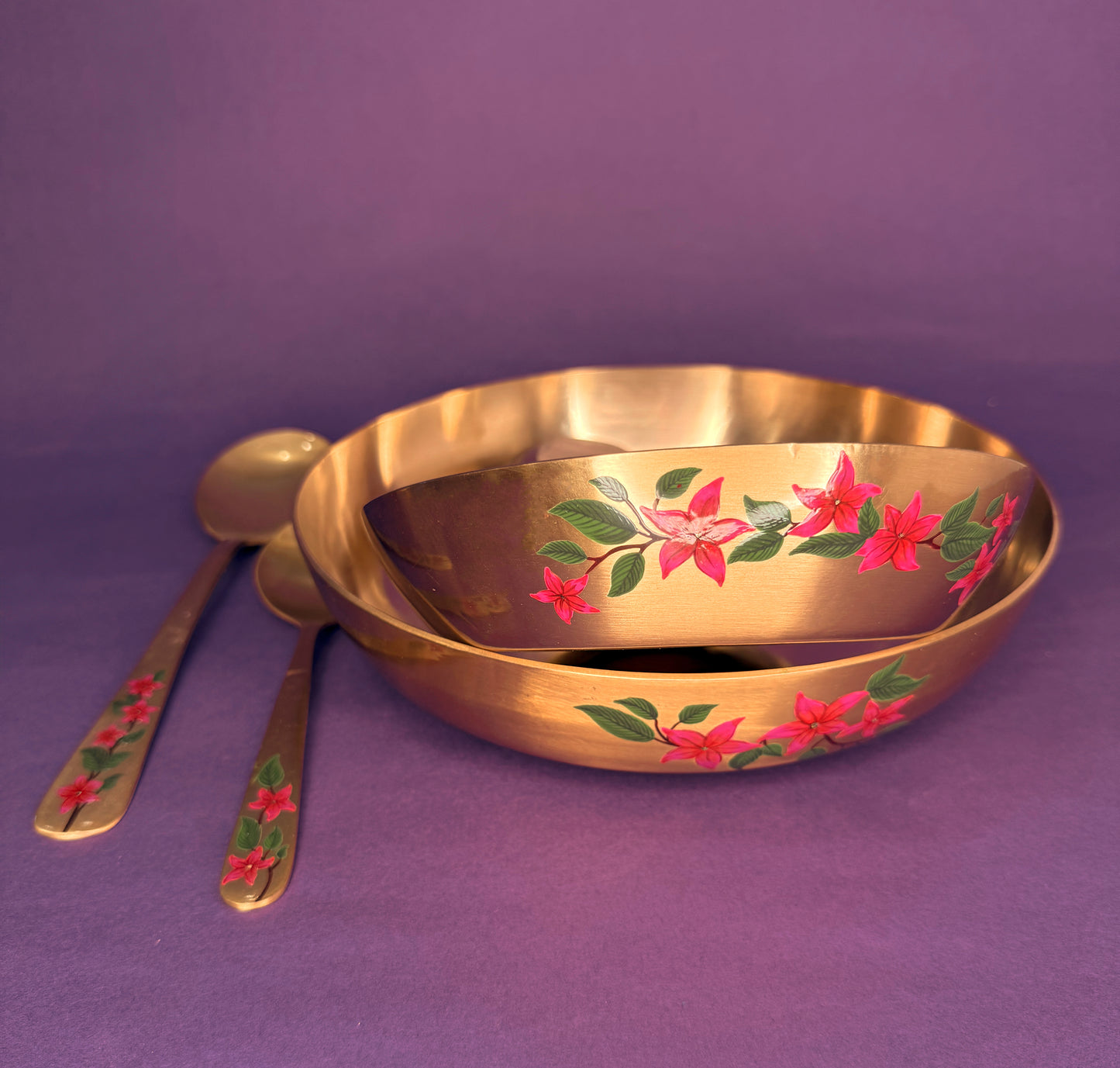 Rani Bagh Serving Bowl Set