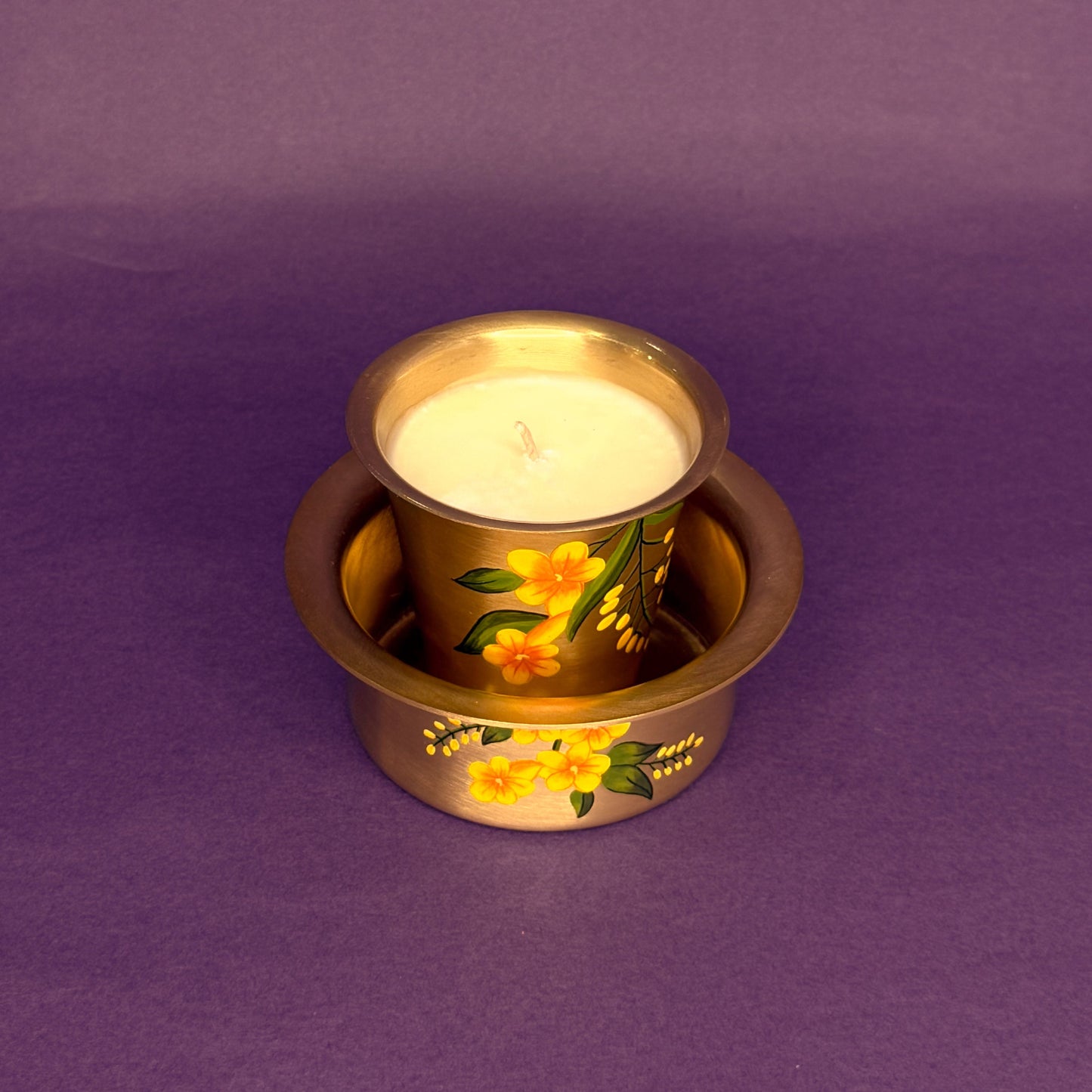 Niana Candles x Baarique - Basant Dabara Candle