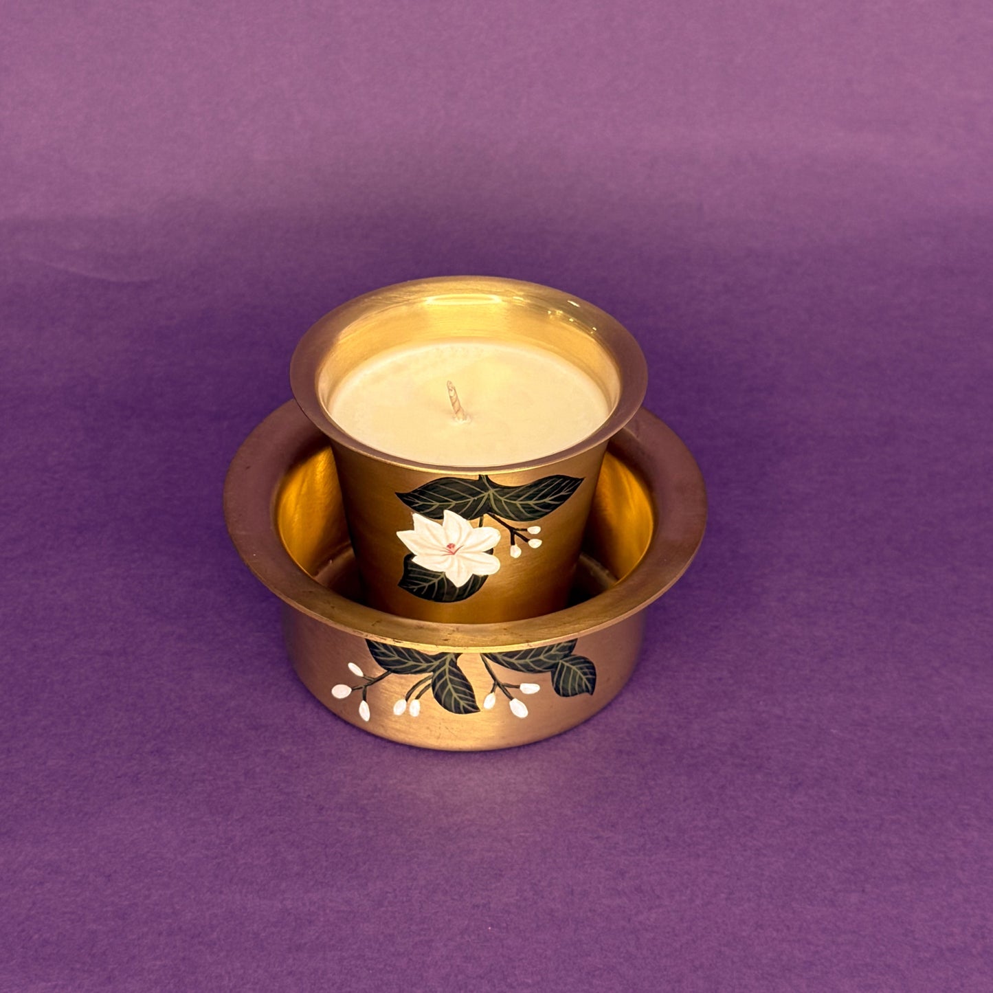Niana Candles x Baarique - Chameli Dabara Candle