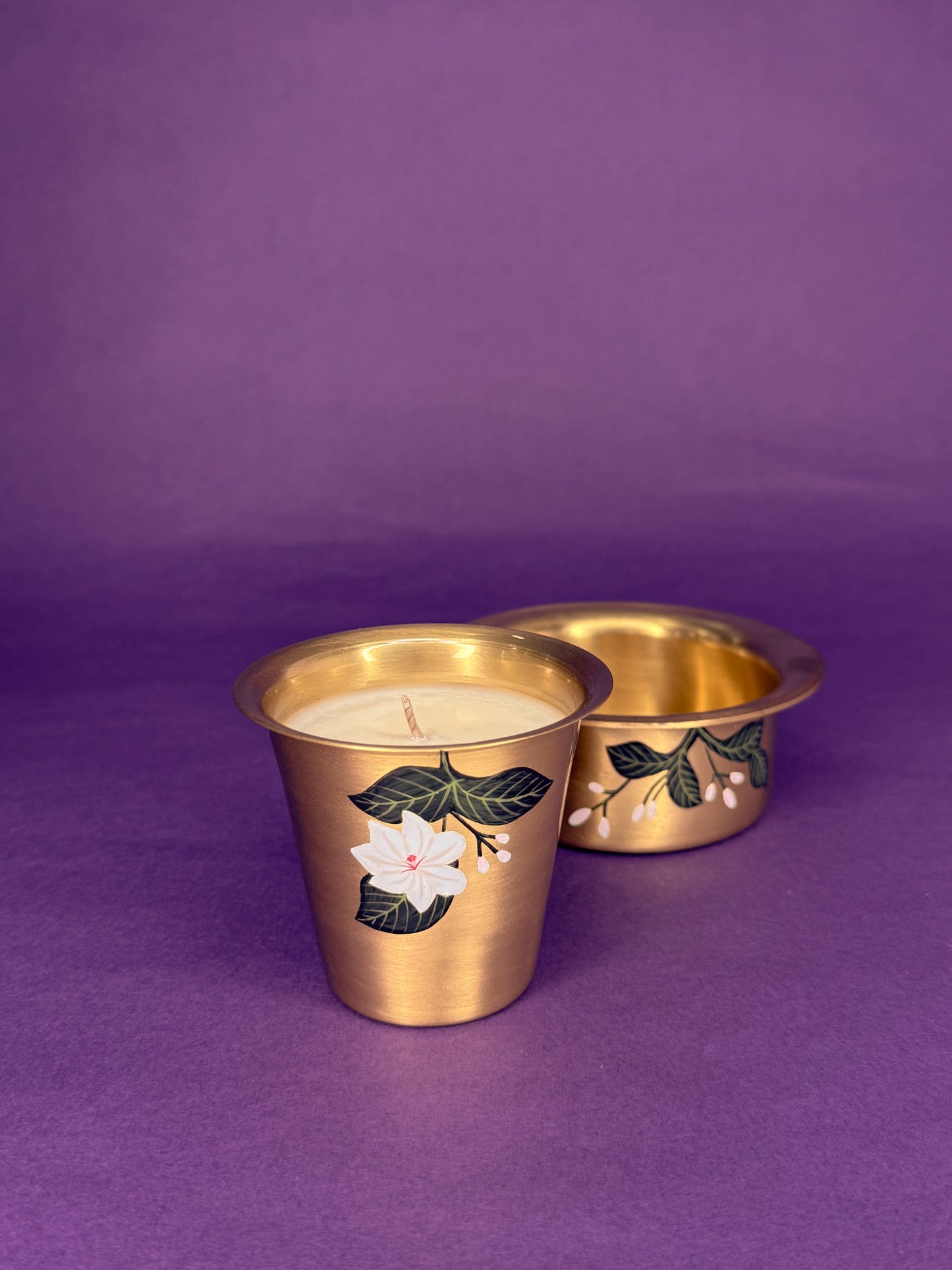 Niana Candles x Baarique - Chameli Dabara Candle
