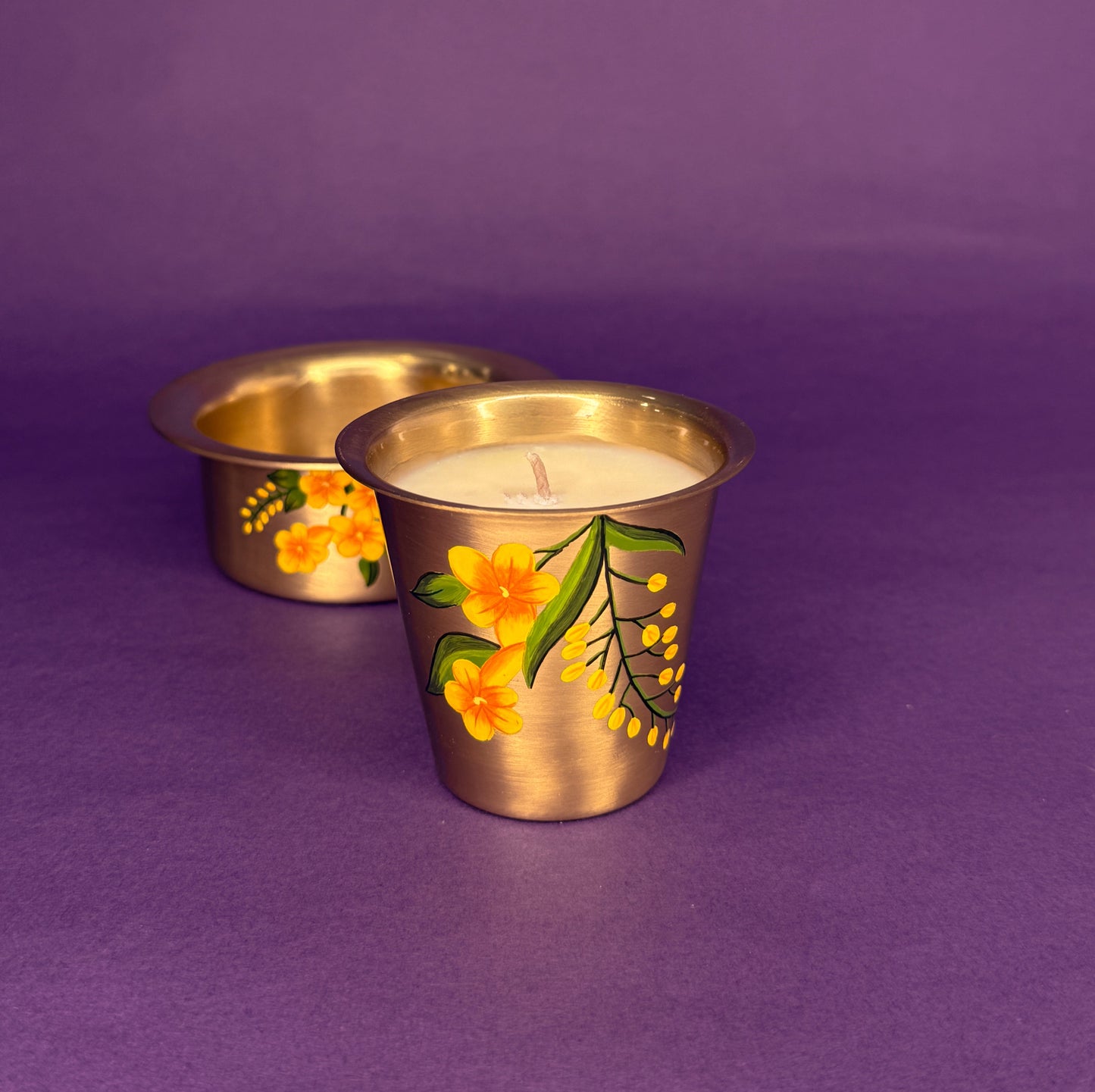 Niana Candles x Baarique - Basant Dabara Candle