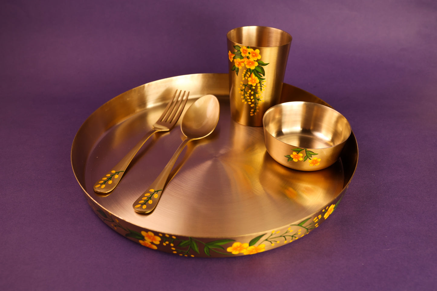 Dinner Set Of 6 - Basant