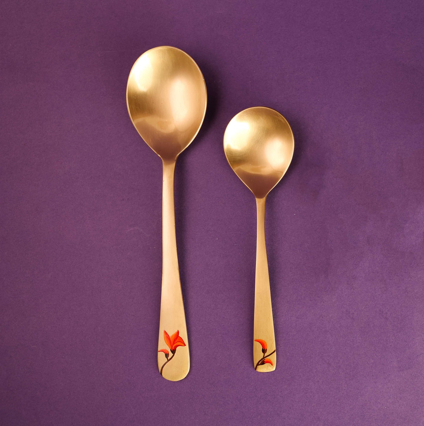 Palash Serving Bowl Set
