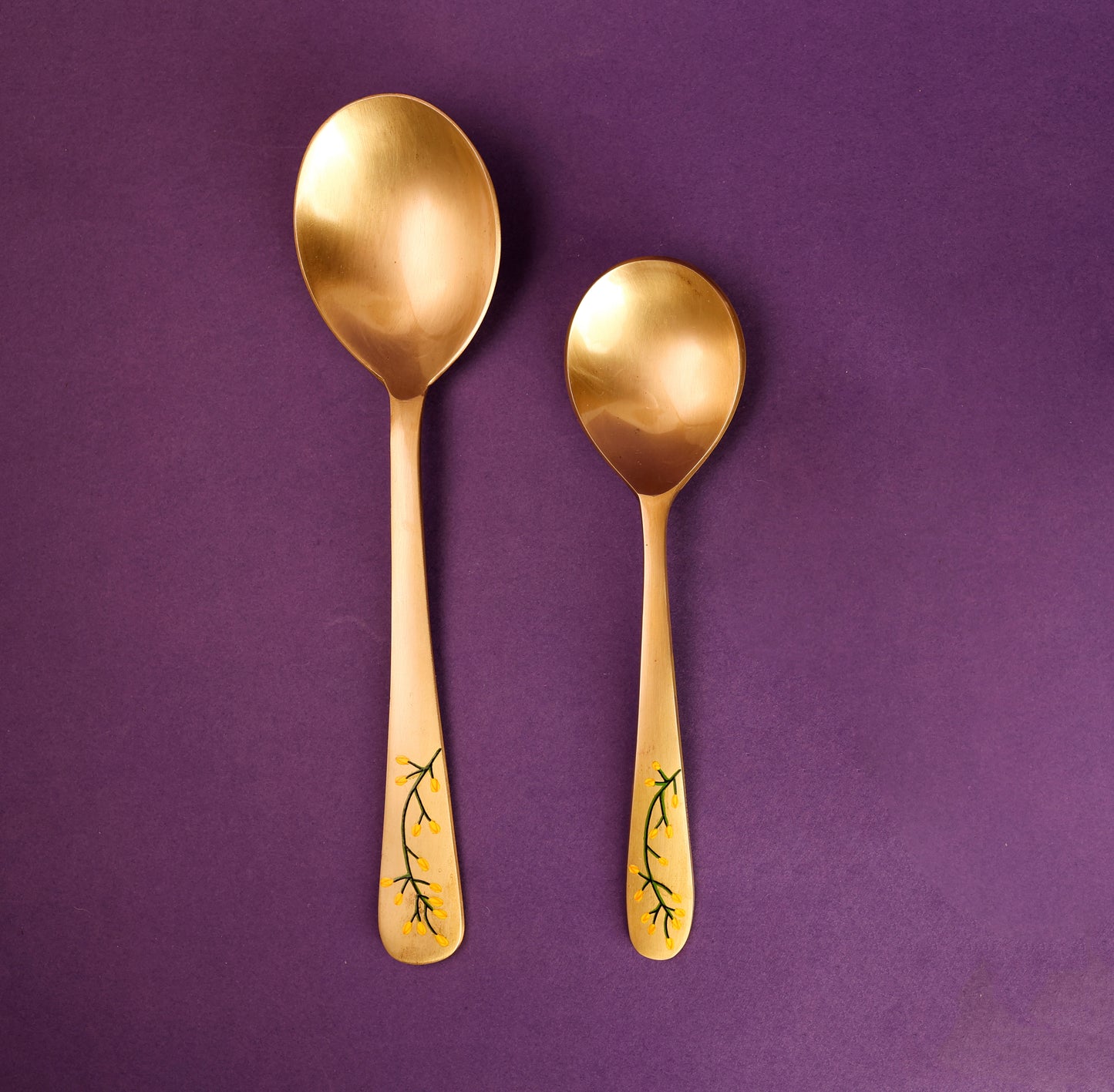Basant Pital Large Serving Spoon