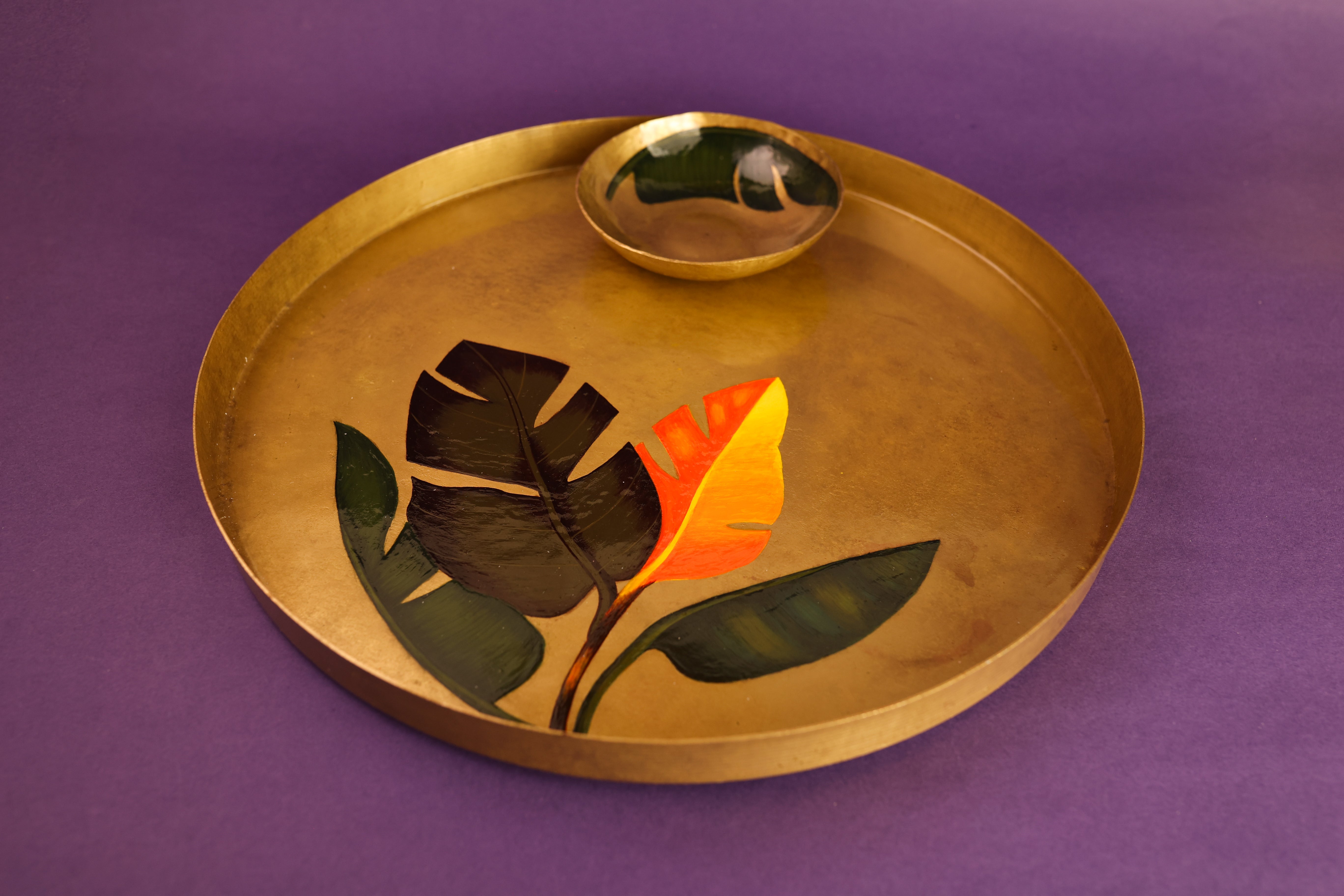 Patra Pital Dip and Serve Set 13"
