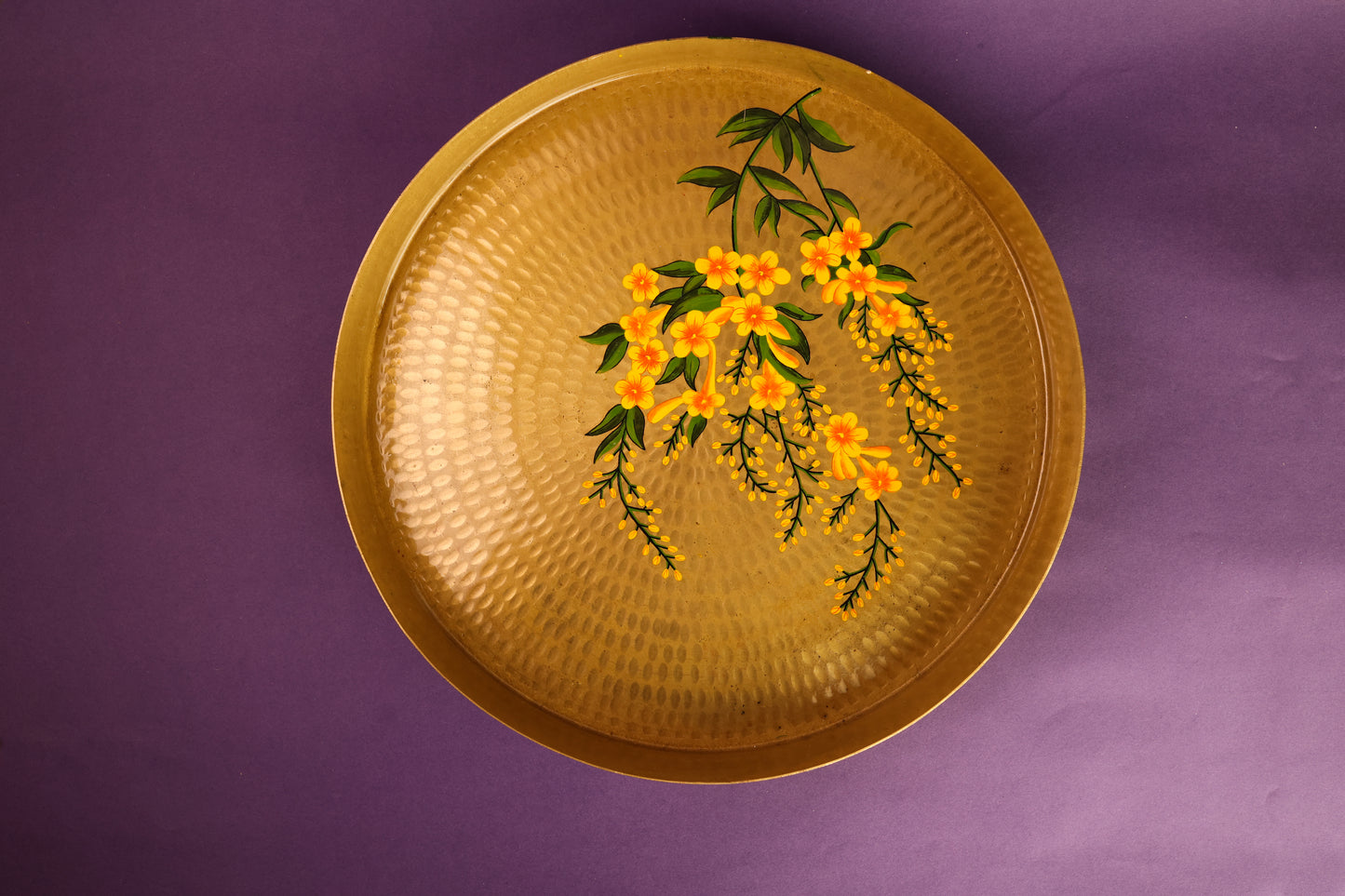 Basant Pital Tray Large
