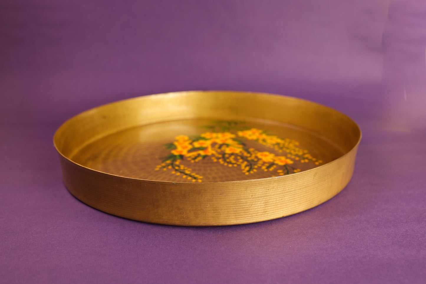 Basant Pital Tray Large