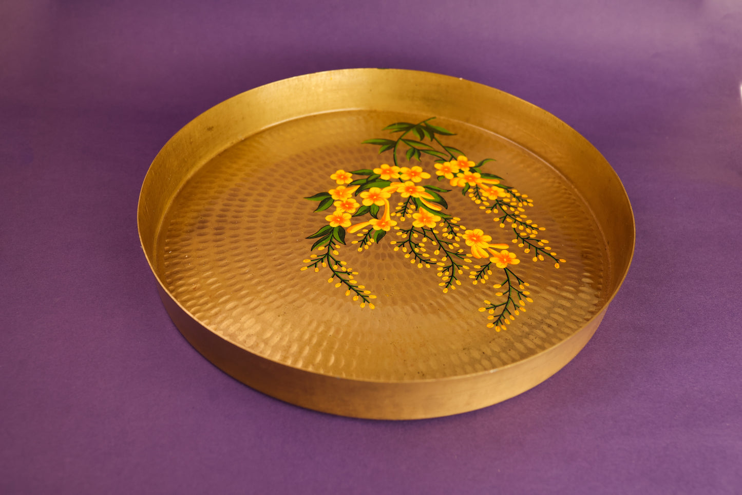 Basant Pital Tray Large