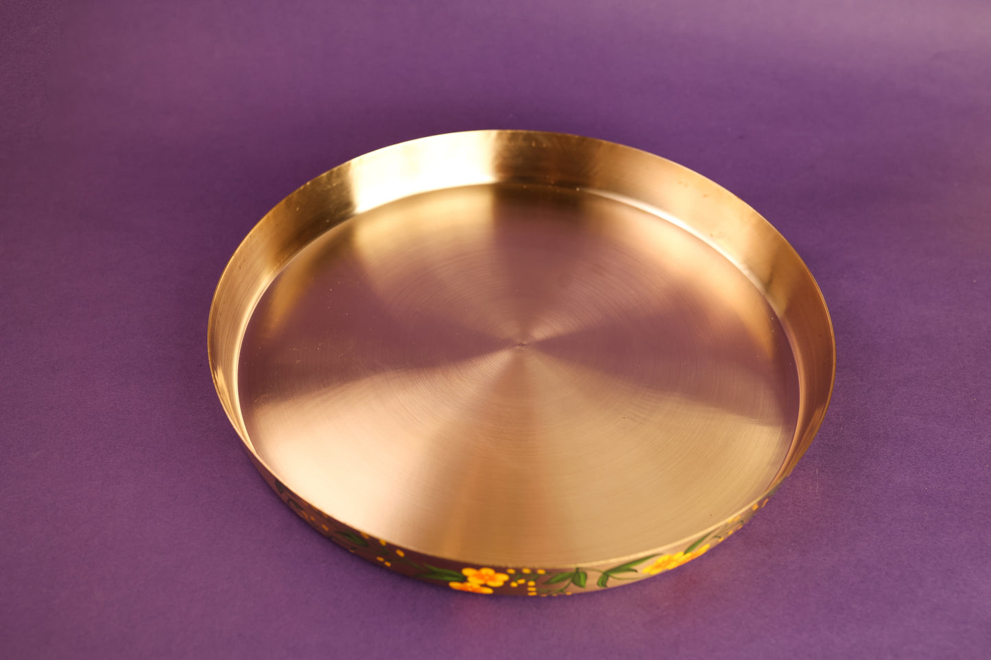 Basant Kansa Thali Platter