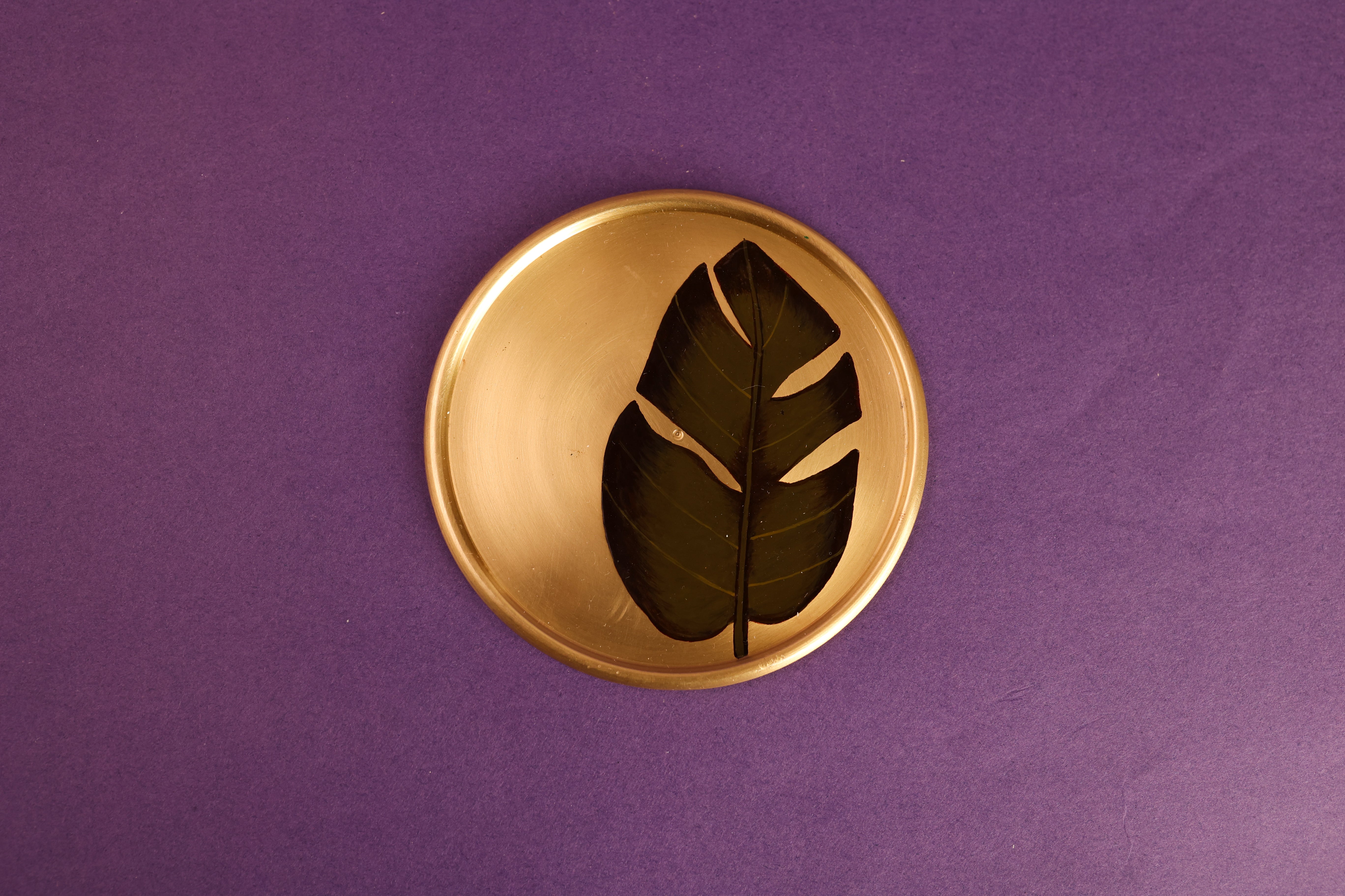 Patra Pital Coaster - Set of 4
