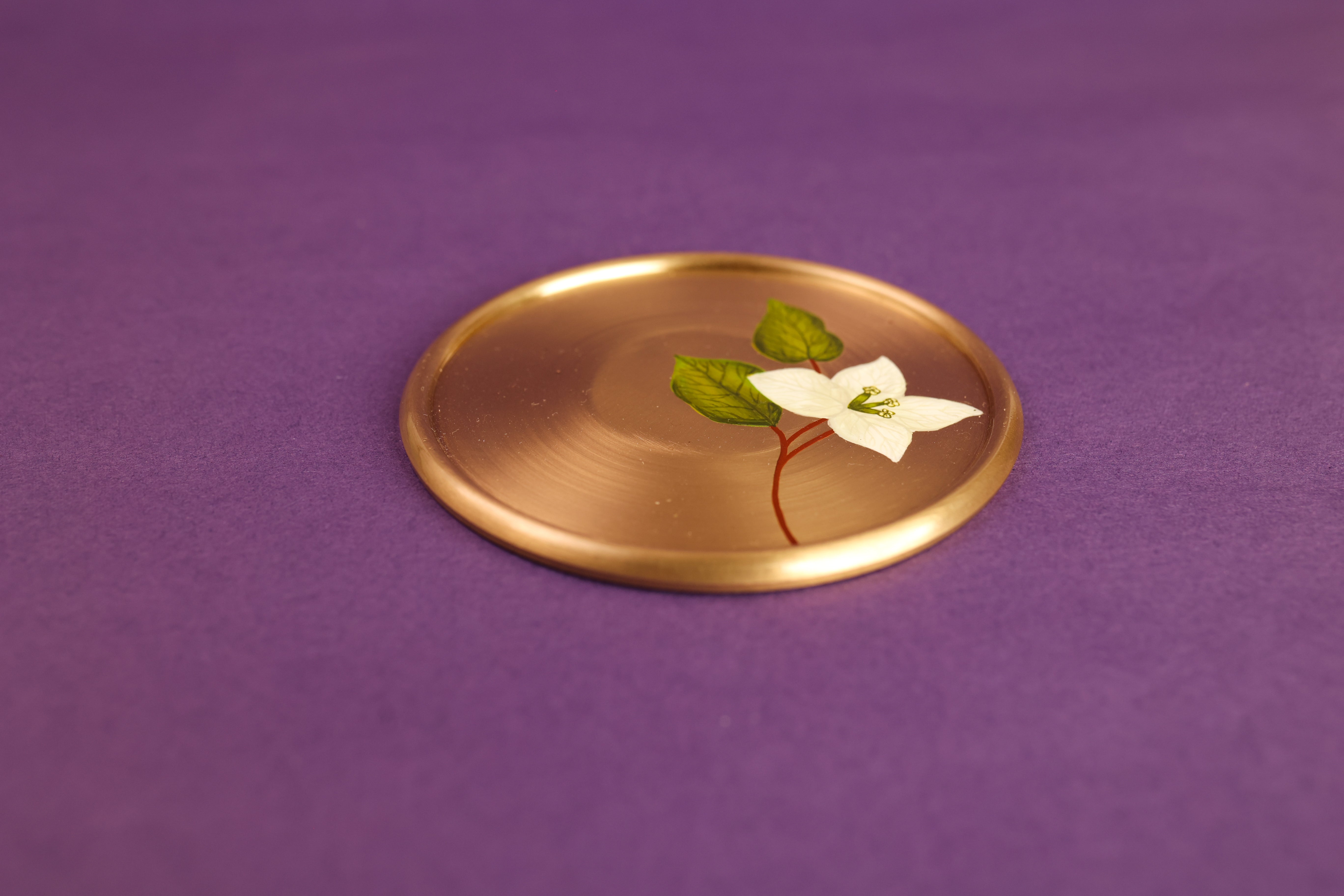 Saphed Pital Coaster - Set of 4