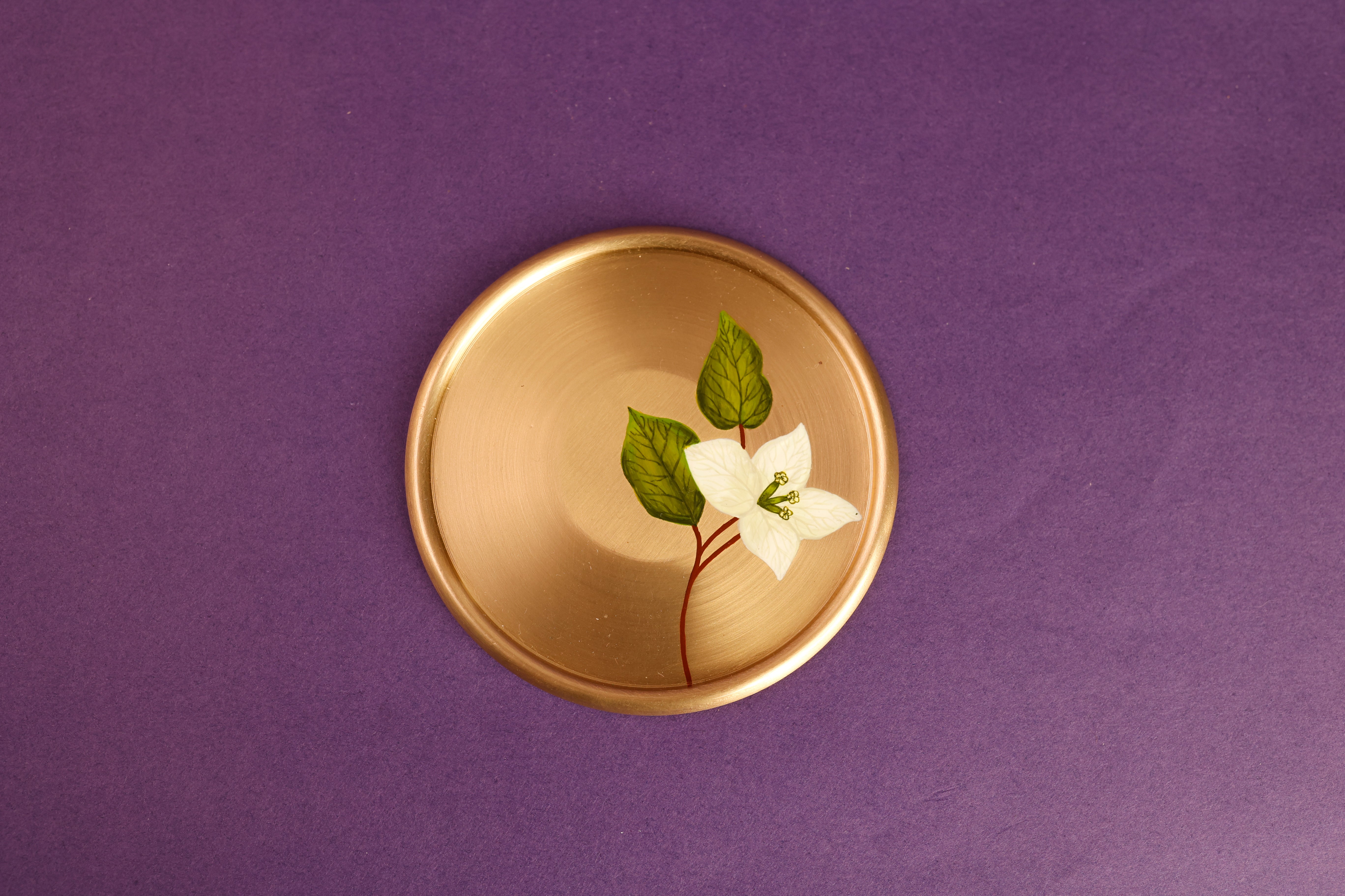 Saphed Pital Coaster - Set of 4