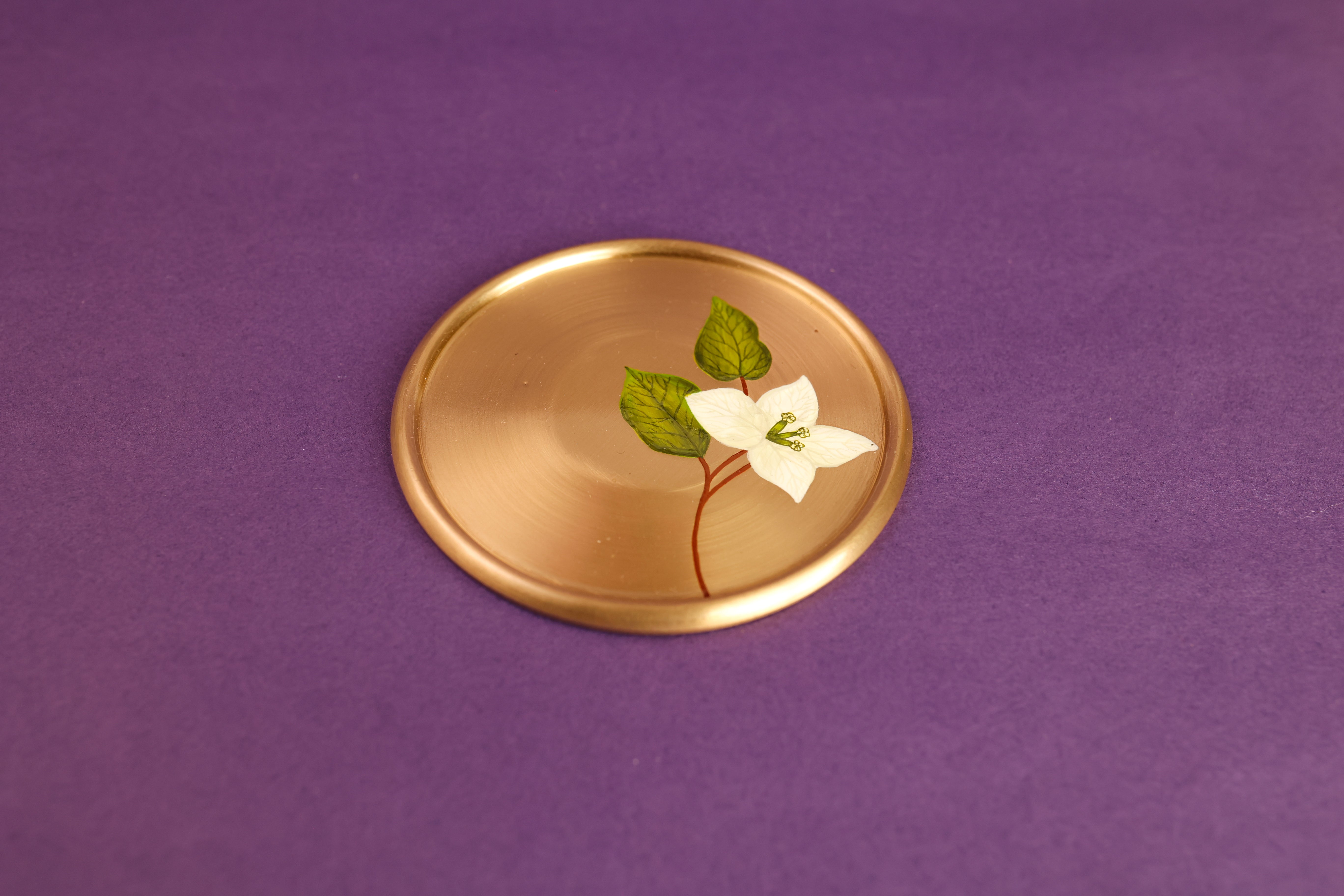 Saphed Pital Coaster - Set of 4