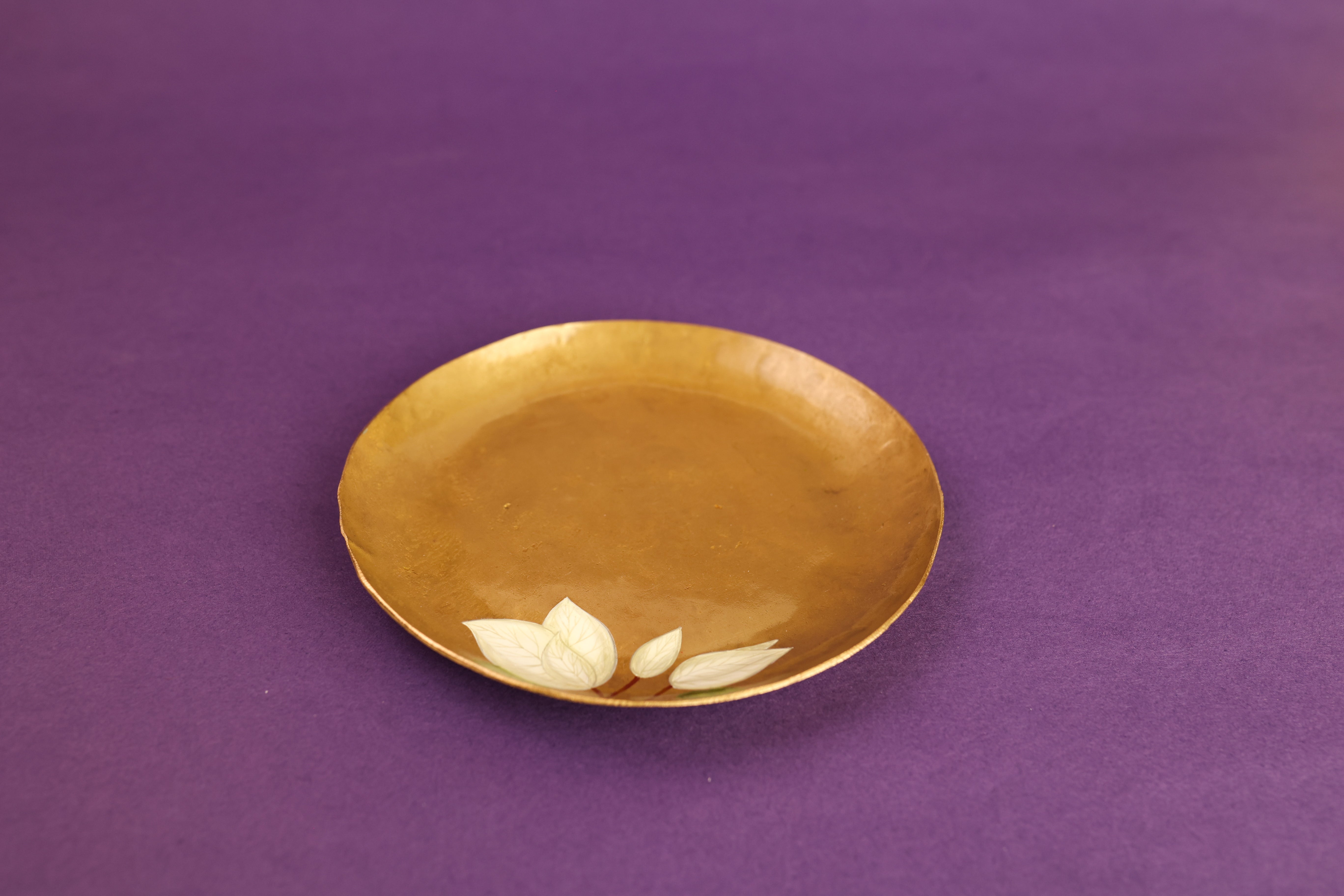 Saphed Pital Tapas Plate - Set of 4