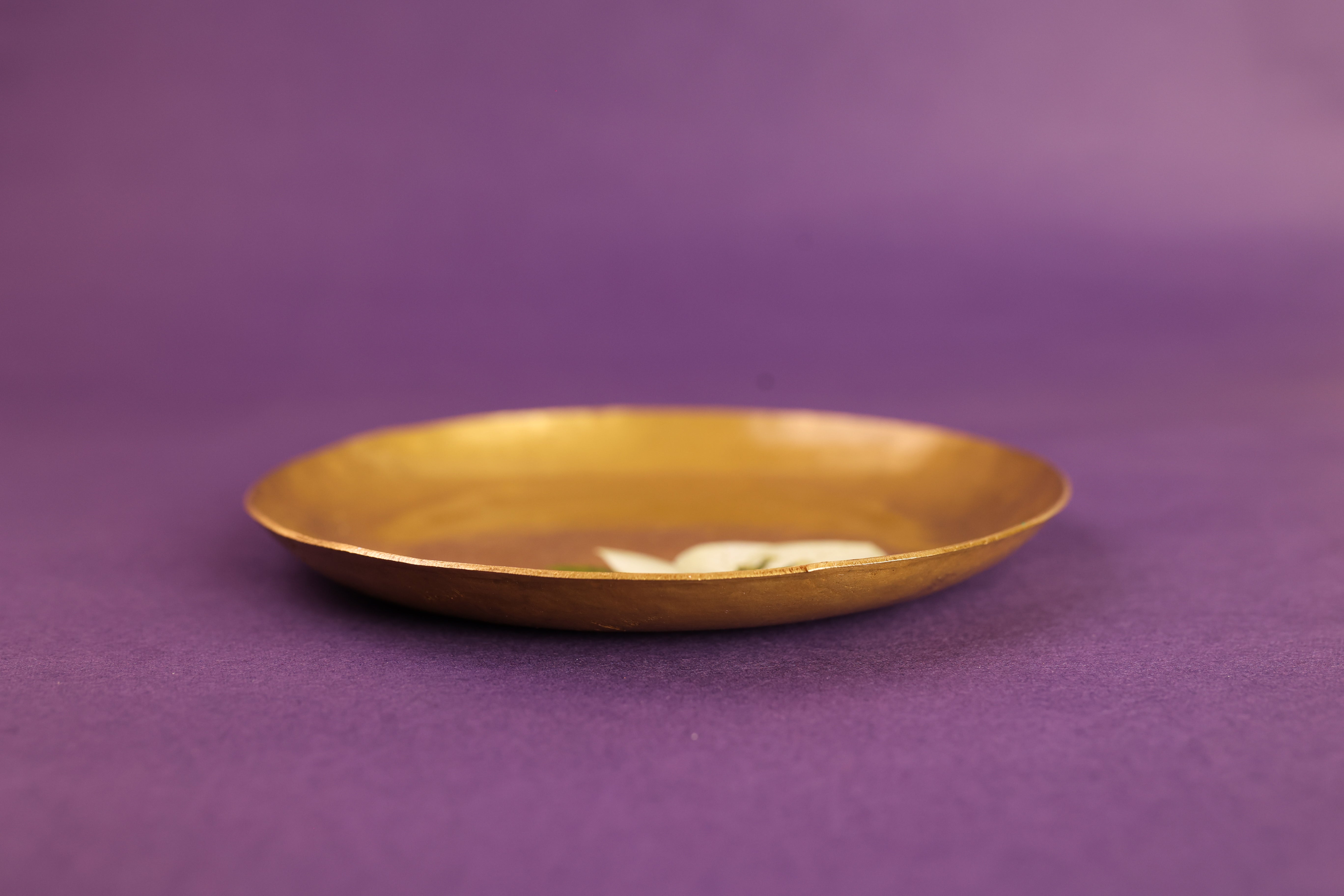 Saphed Pital Tapas Plate - Set of 4