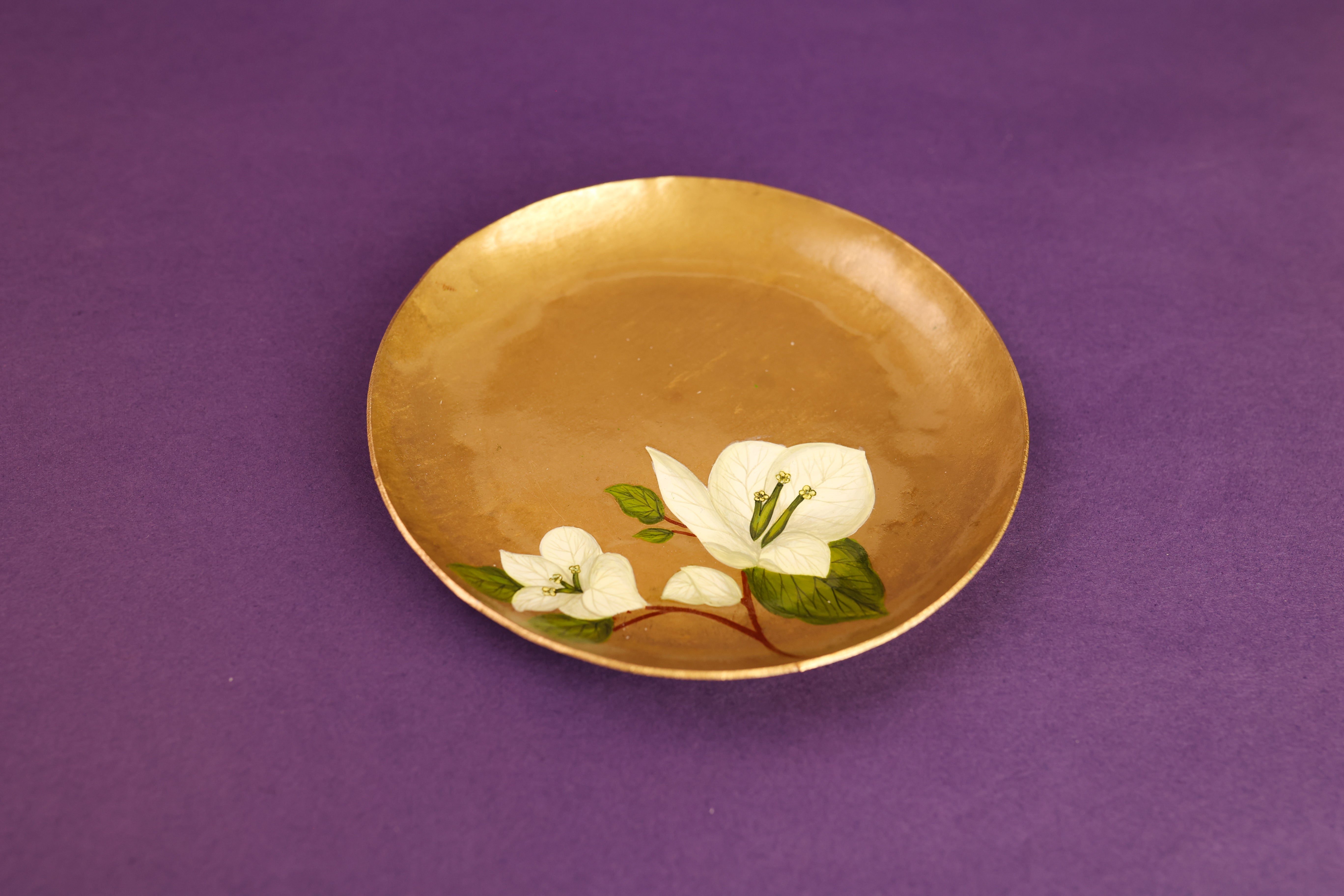 Saphed Pital Tapas Plate - Set of 4