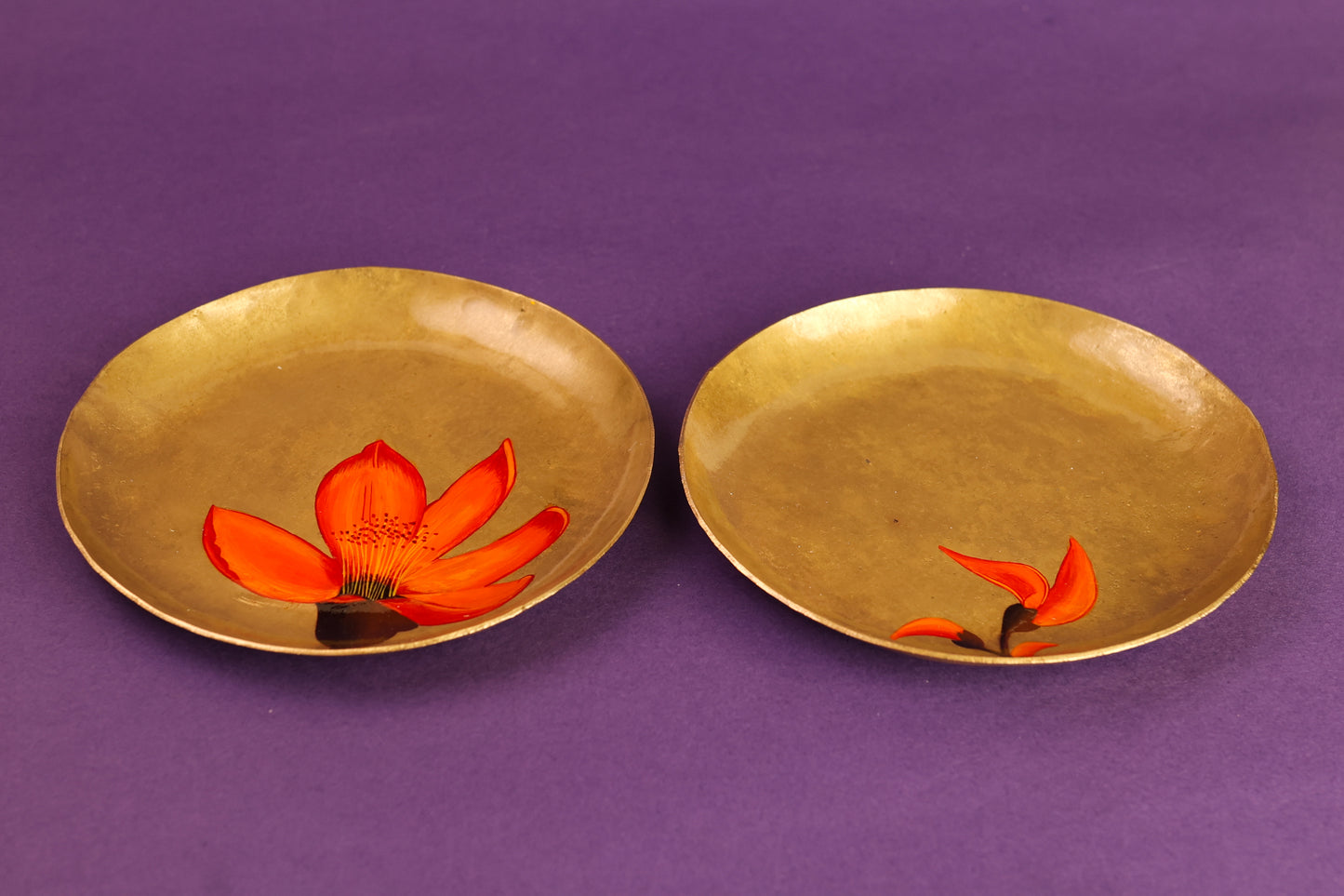 Palash Pital Tapas Plate - Set of 4