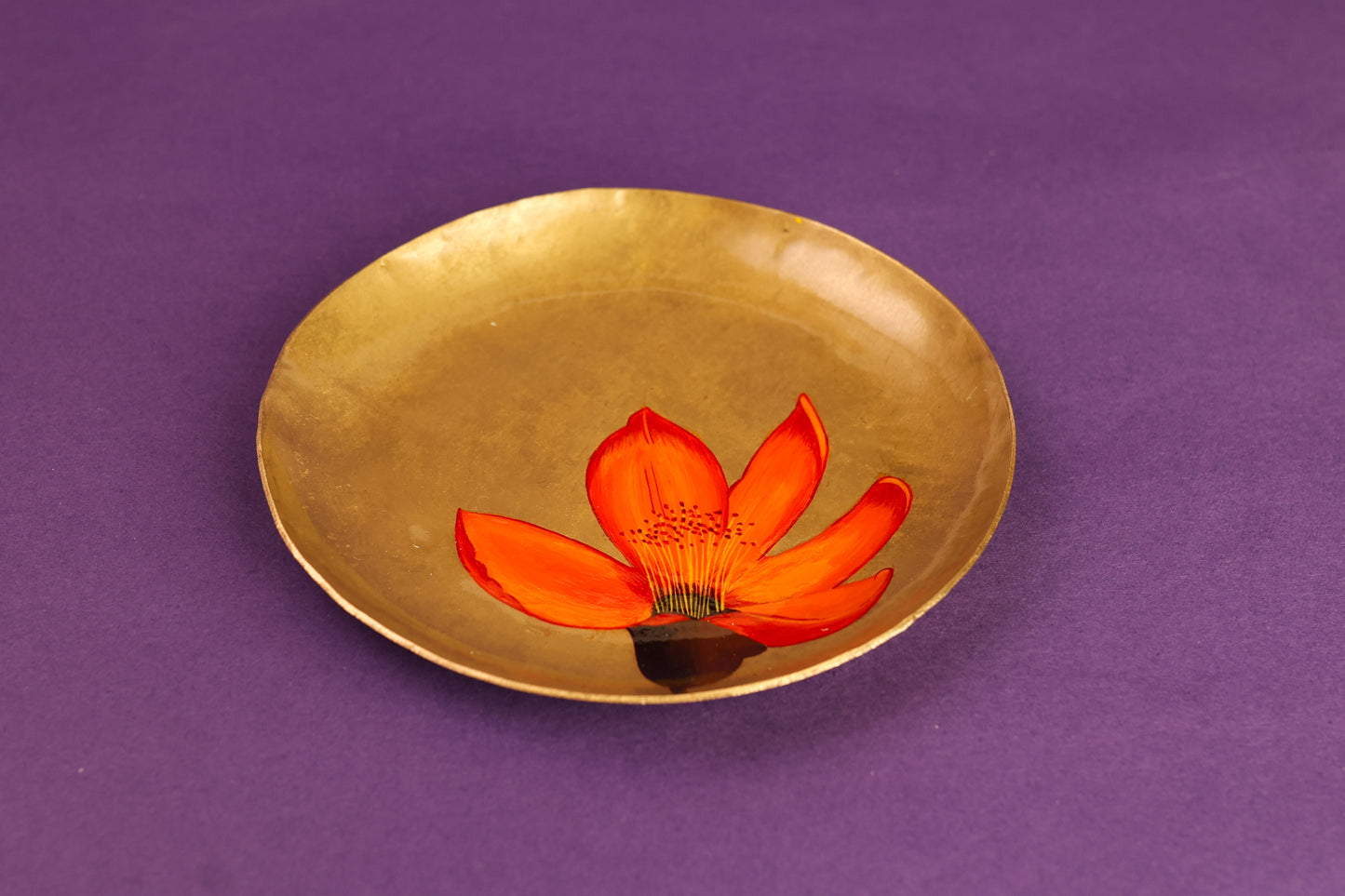 Palash Pital Tapas Plate - Set of 4