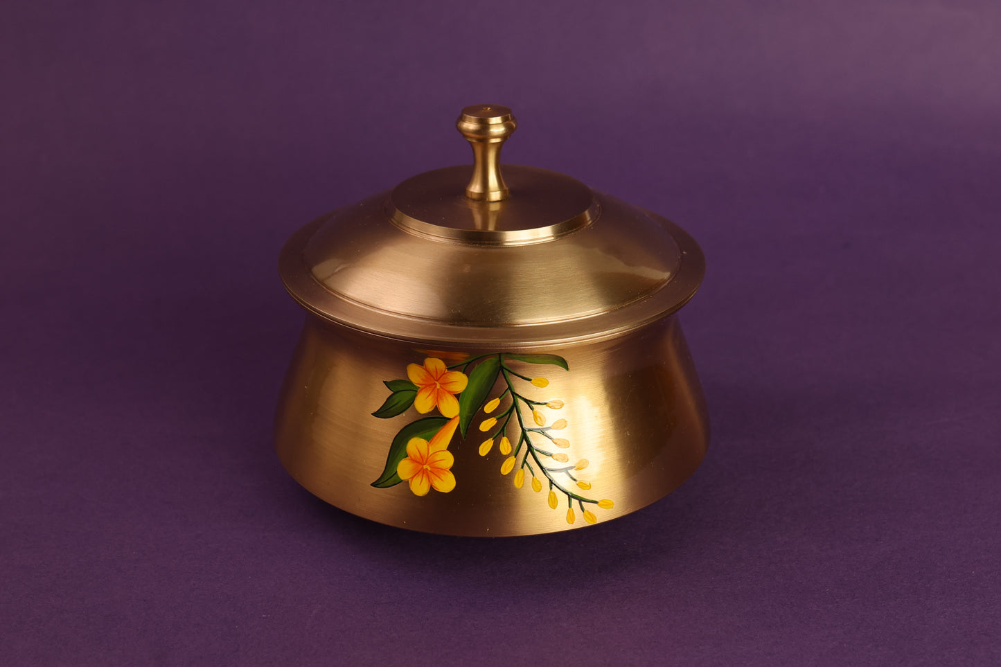 Basant Kansa Curry Bowl Small