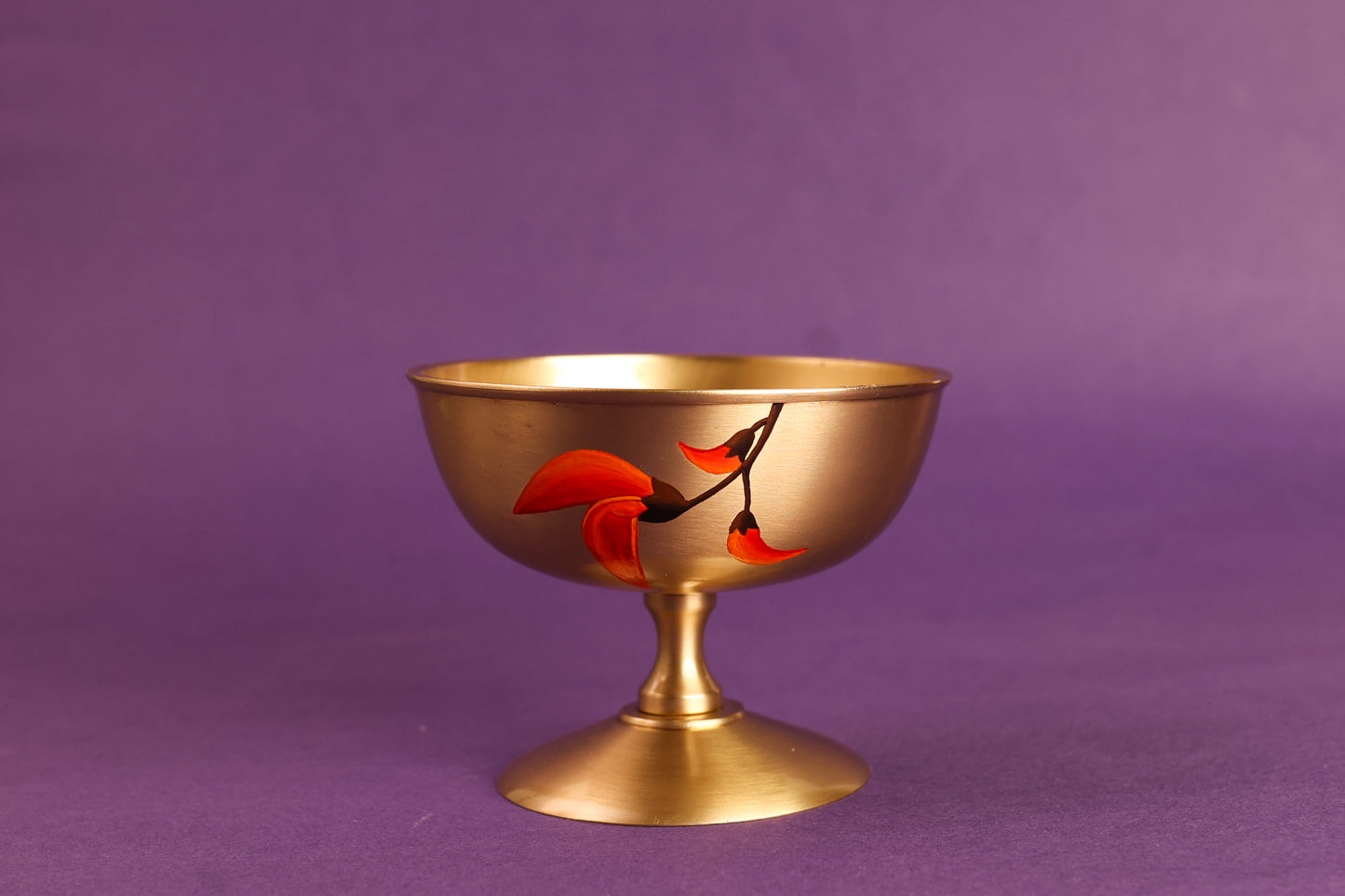 Palash  Pital Ice Cream Cup - Set of 2