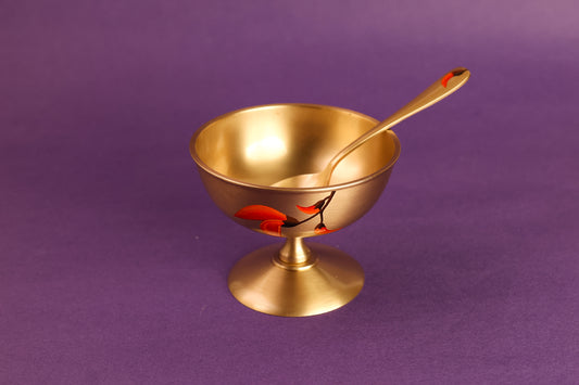 Palash  Pital Ice Cream Cup - Set of 2
