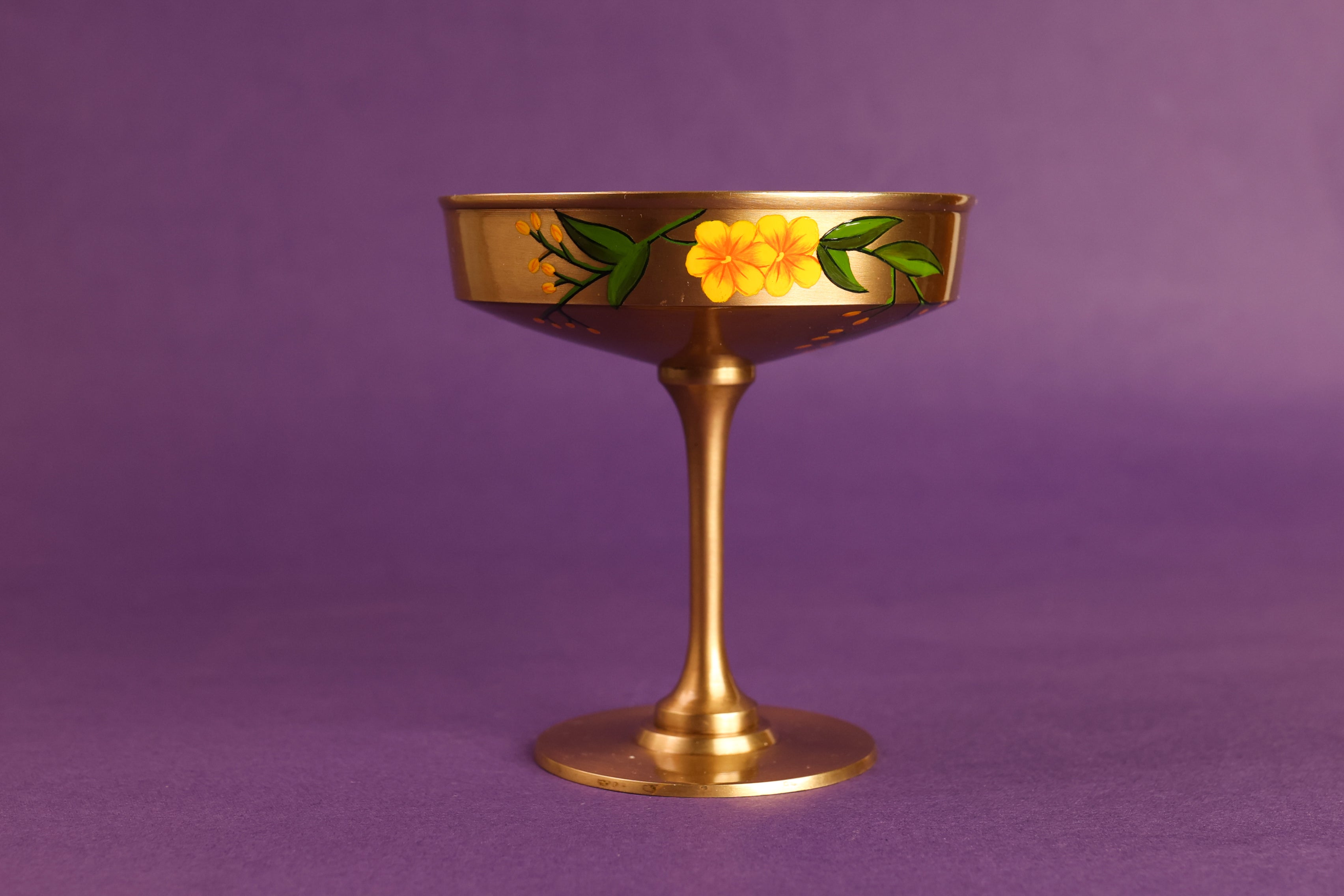 Basant Pital Champagne Glass - Set of 2