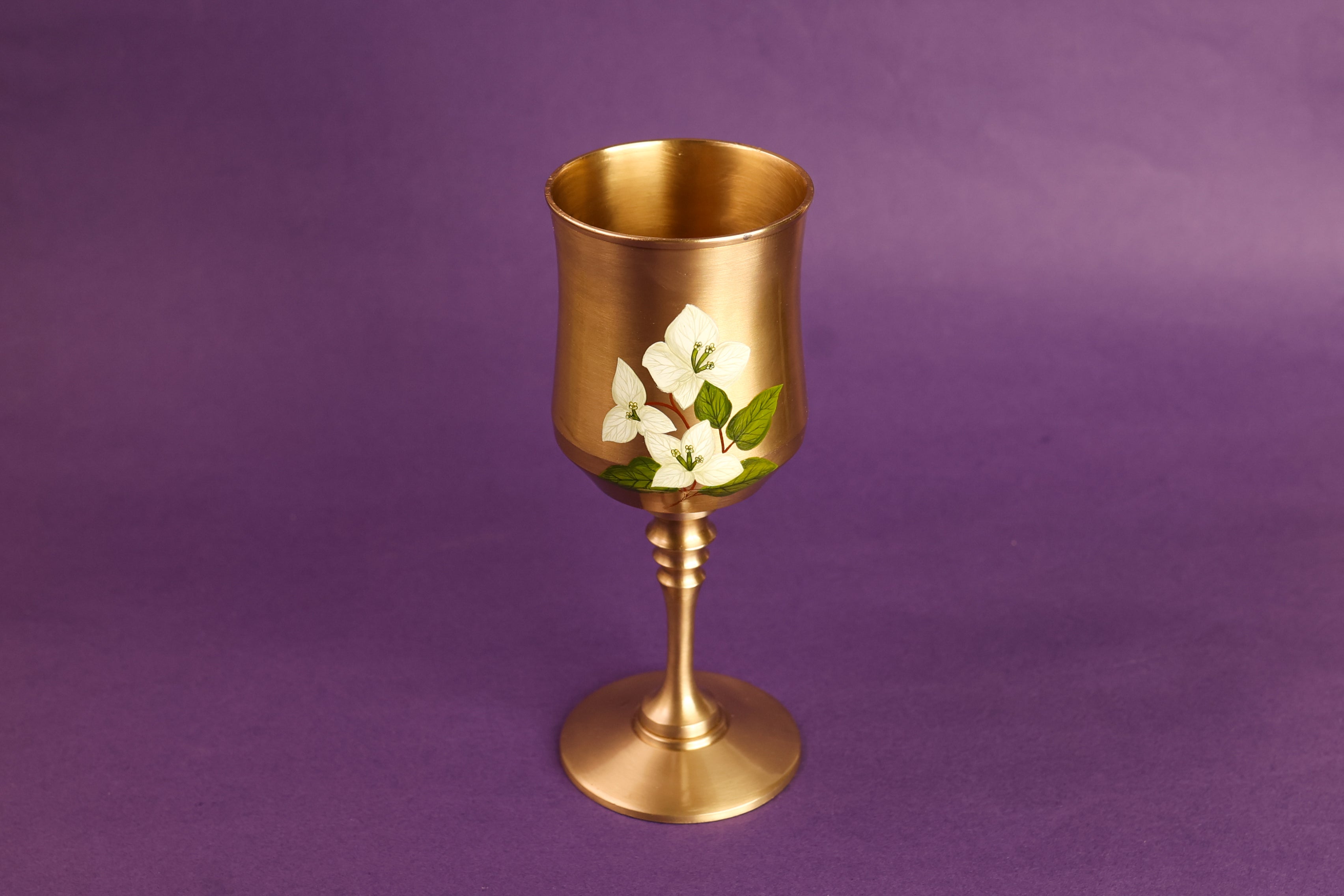 Saphed Pital Wine Glass - Set of 2