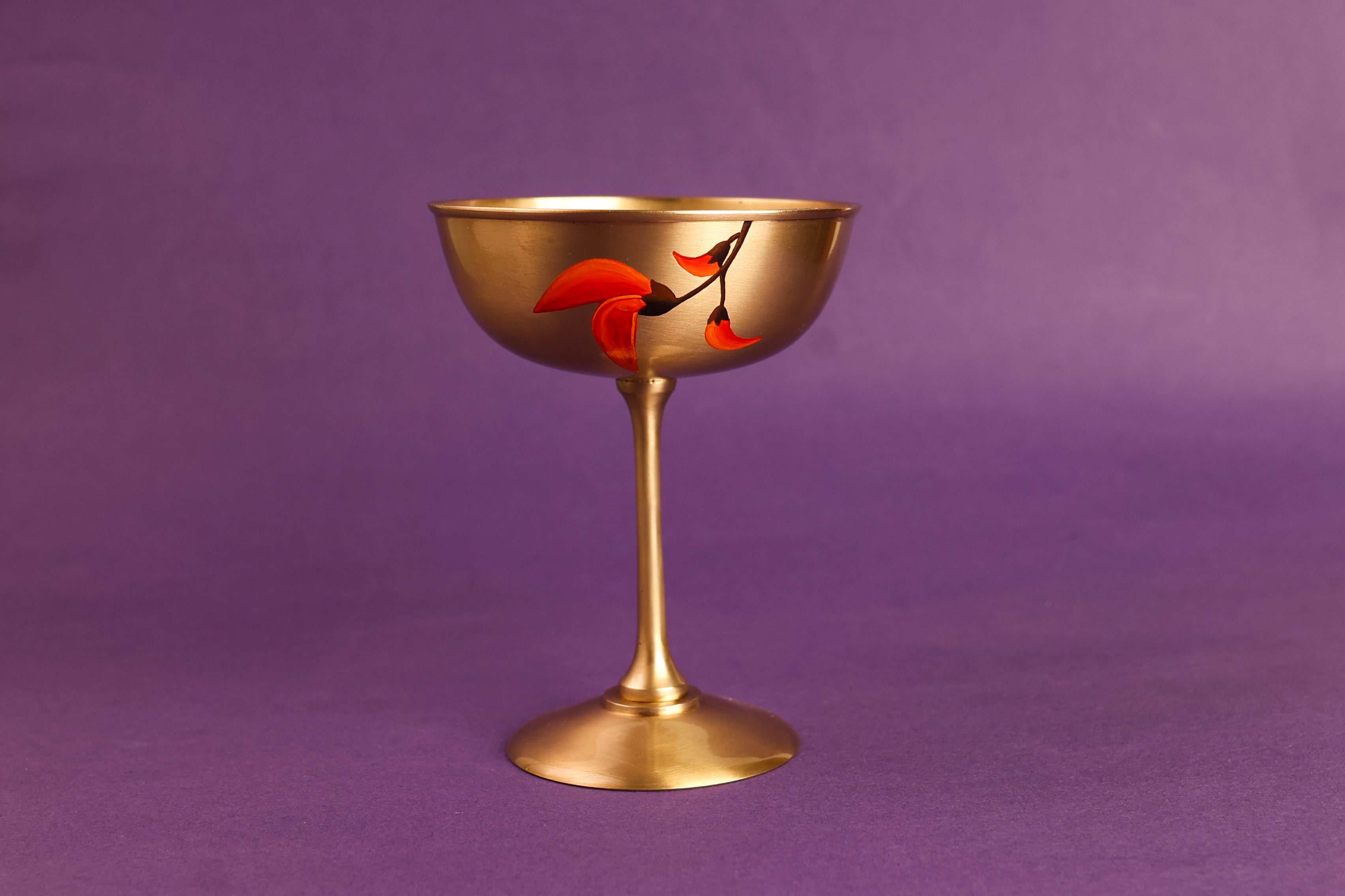 Palash Pital Cocktail Glass - Set of 2