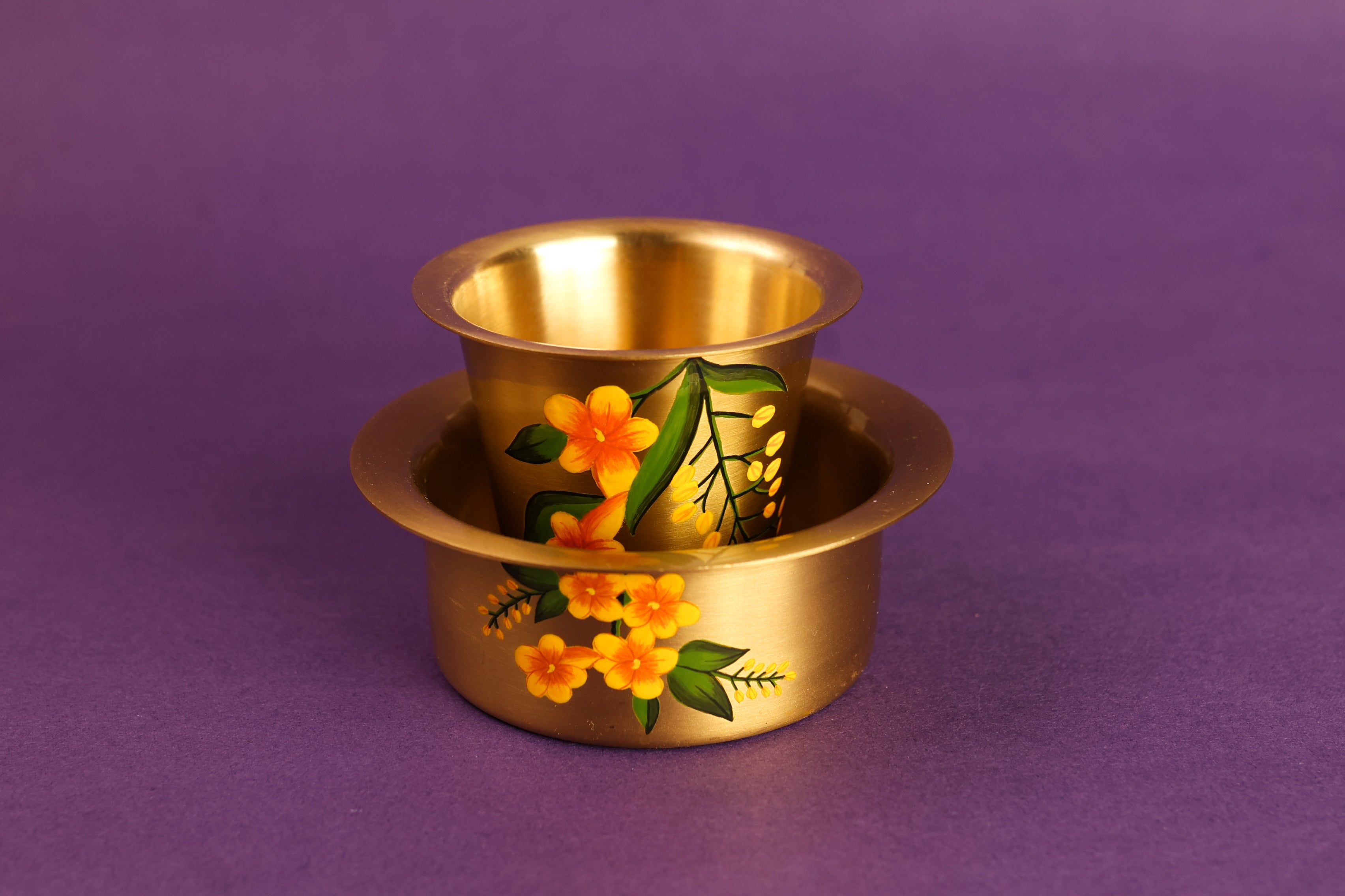 Basant Pital Dabara Coffee set
