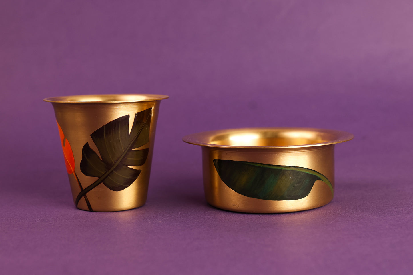 Patra Pital Dabara Coffee set