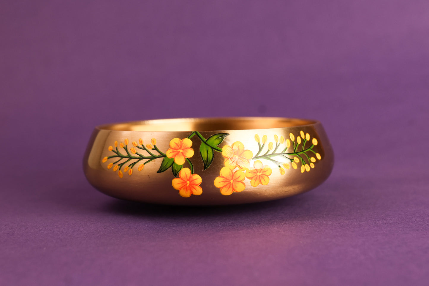Basant Kansa Nut Bowl