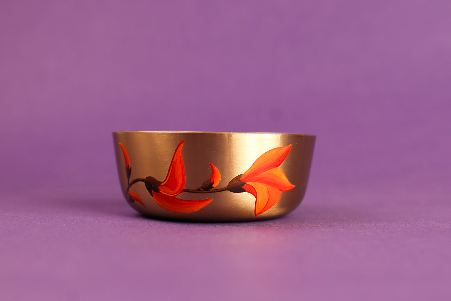 Palash Kansa Katori Small - Set Of 2