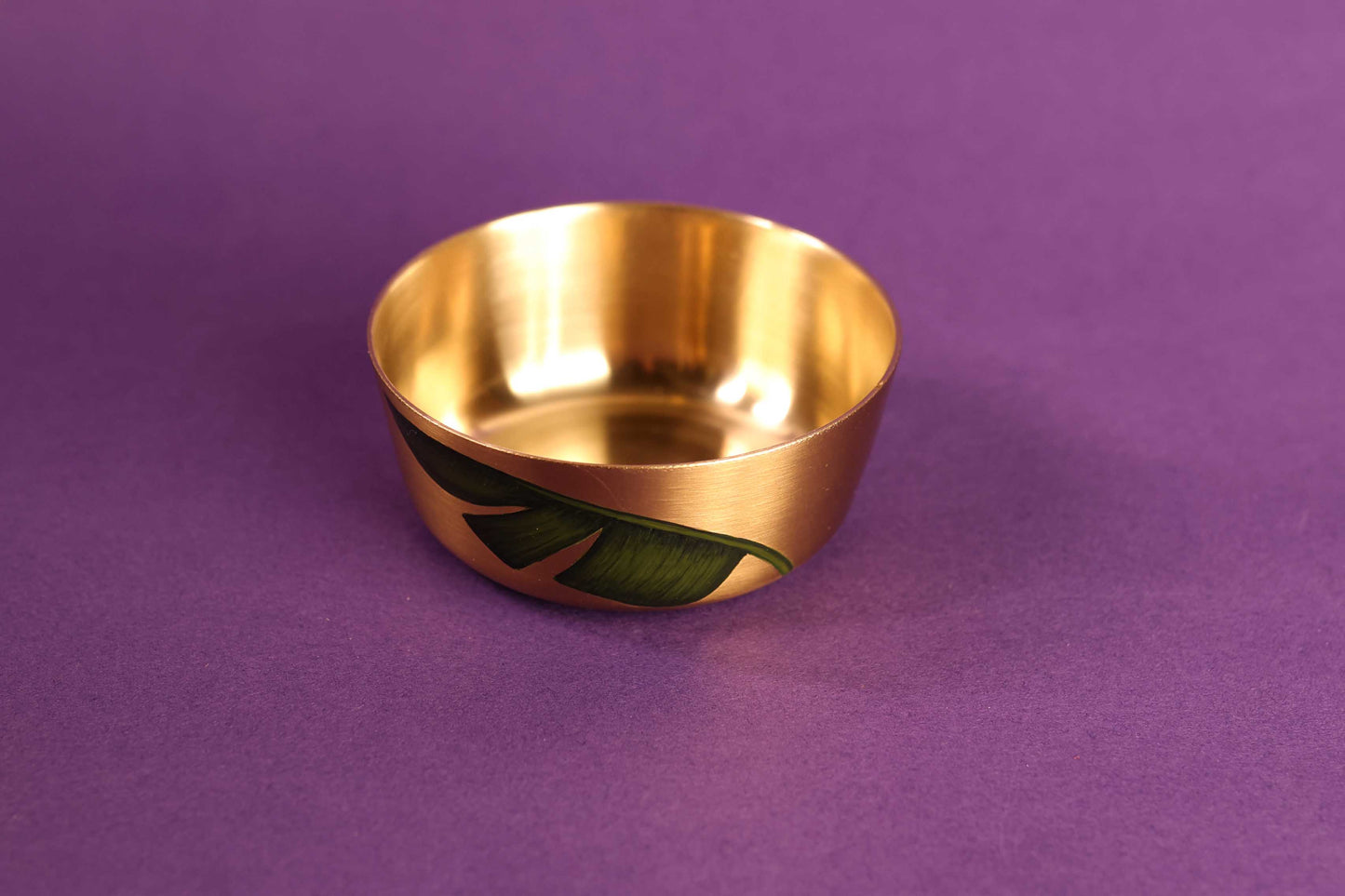 Patra Kansa Katori Small - Set Of 2